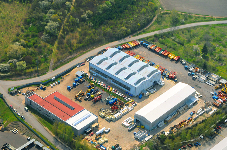 Servis jeřábů, a.s.