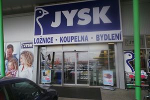 Firemní grafika JYSK