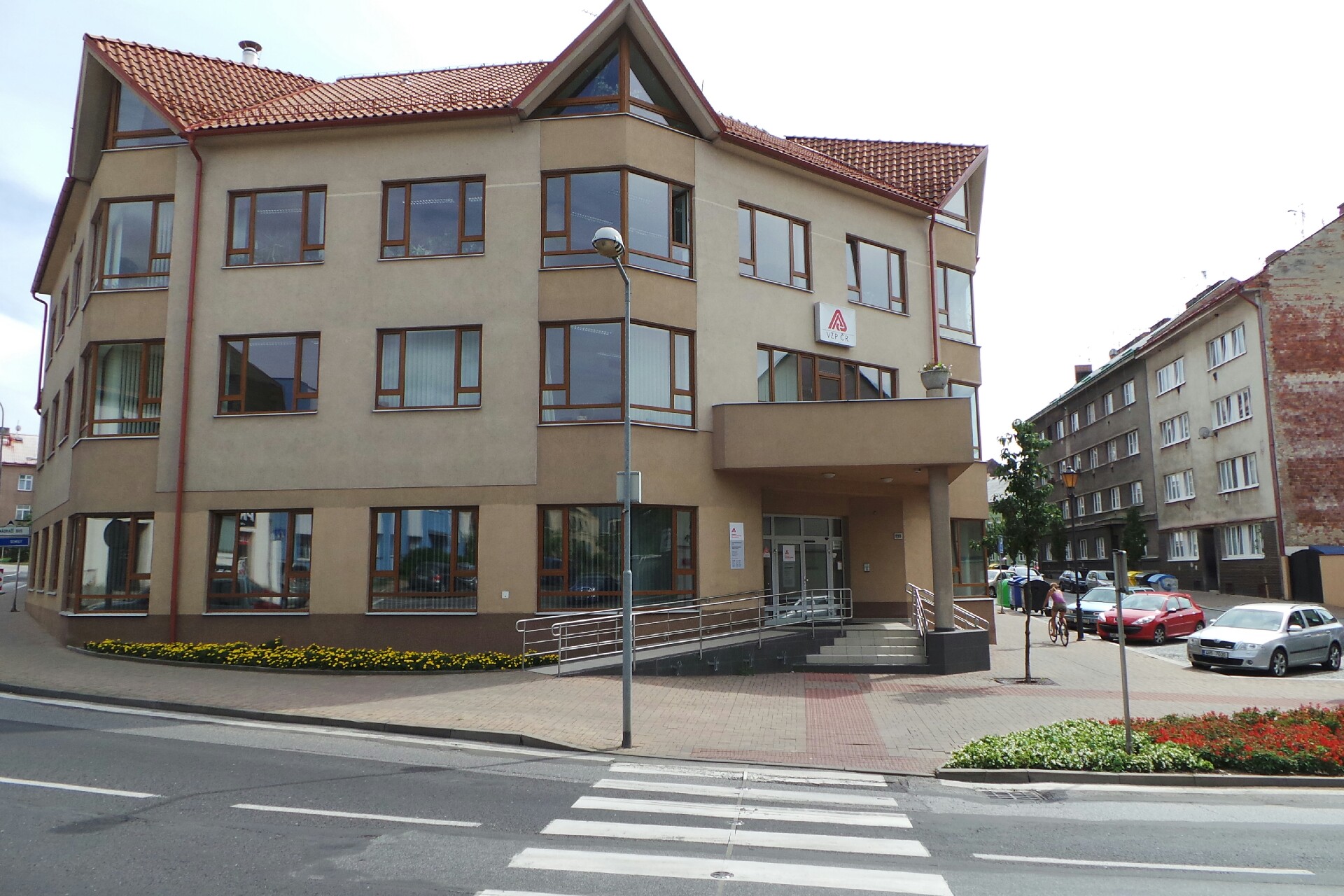 Všeobecná zdravotní pojišťovna České republiky