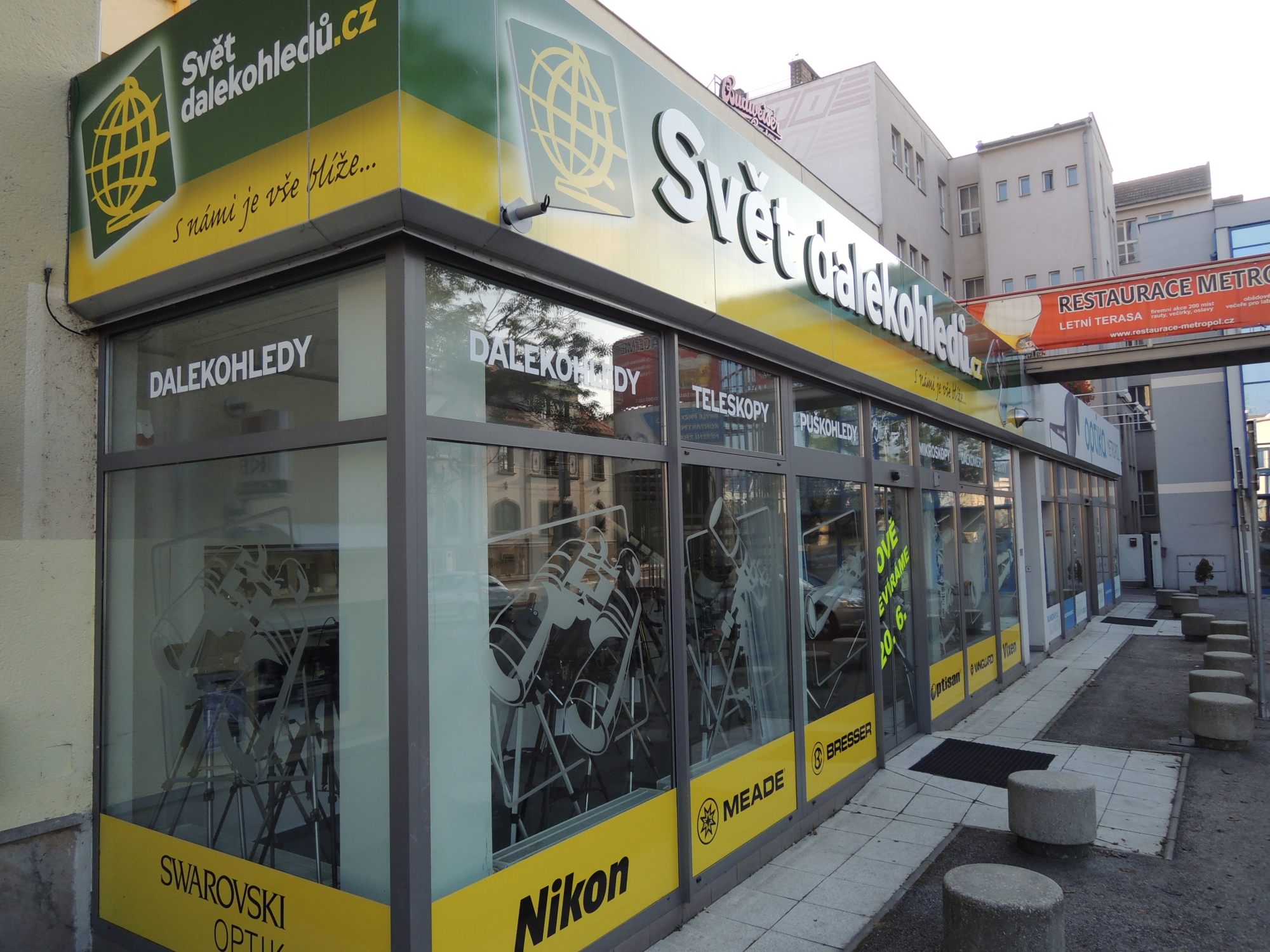 Svět dalekohledů s.r.o. foto 6