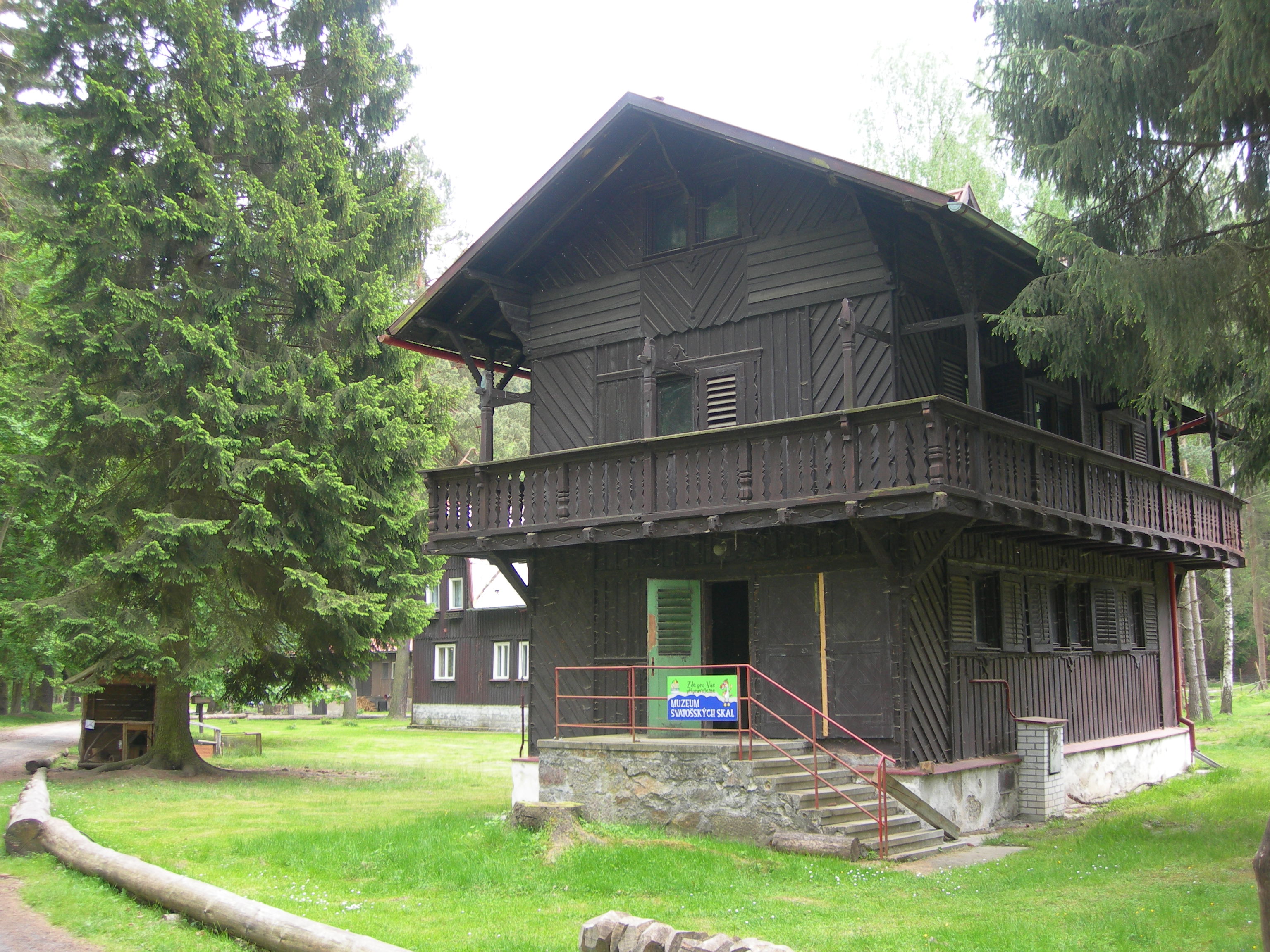 Areál Svatošky dětský ráj foto 1