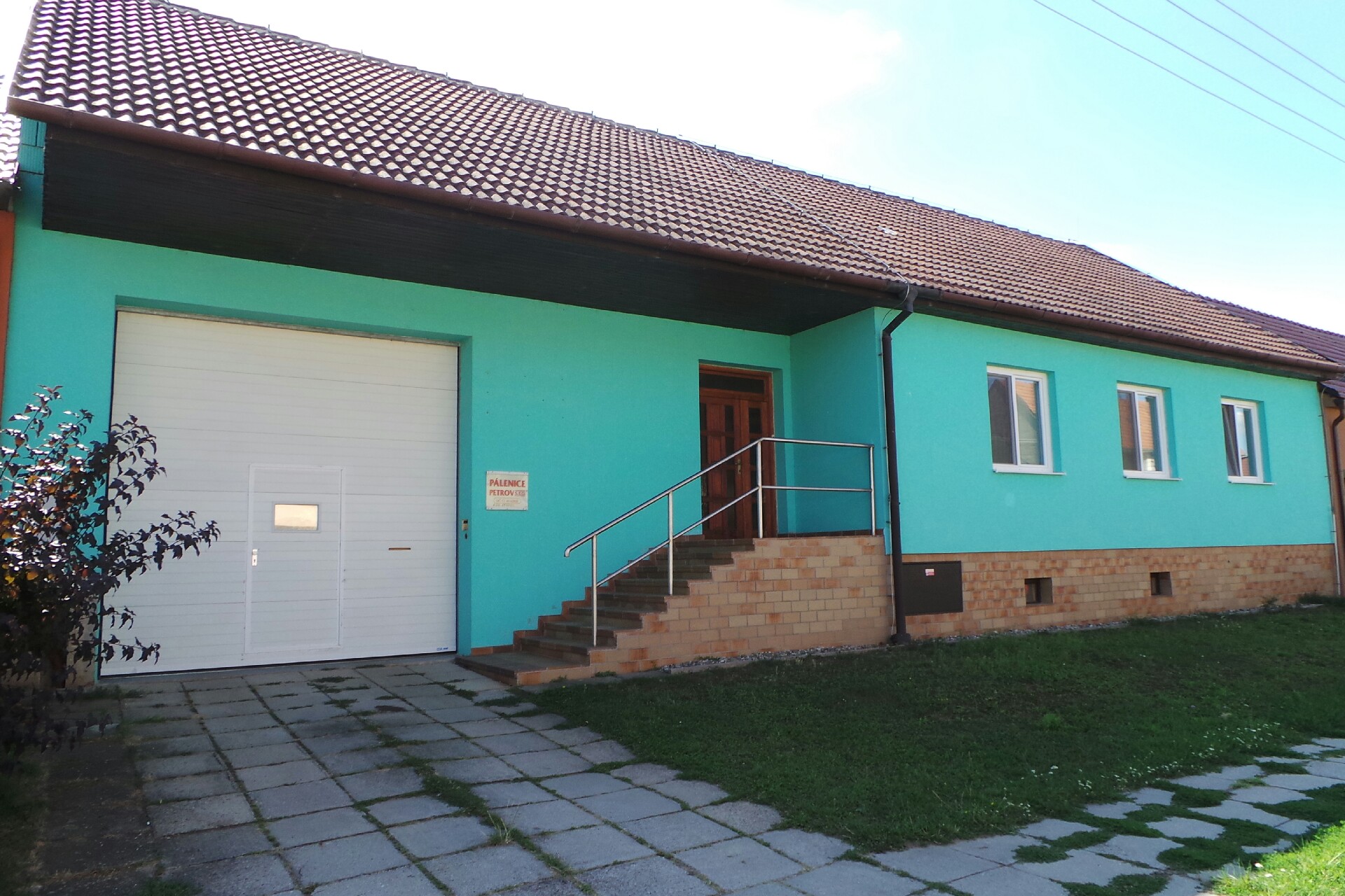 Pálenice Petrov, spol. s r.o.