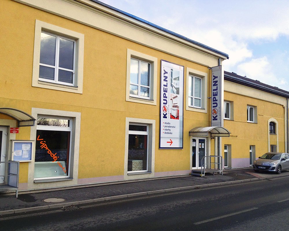 KOUPELNY Ptáček foto 3