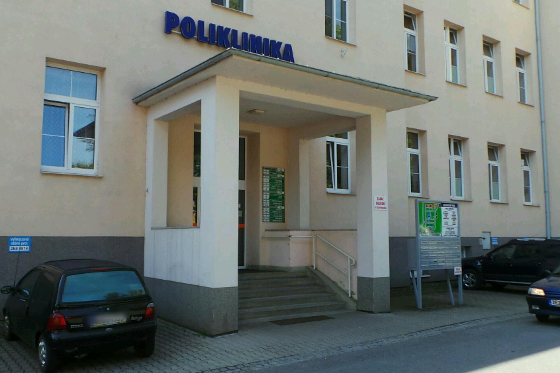 Nemocnice následné péče Moravská Třebová - Dětská kardiologie