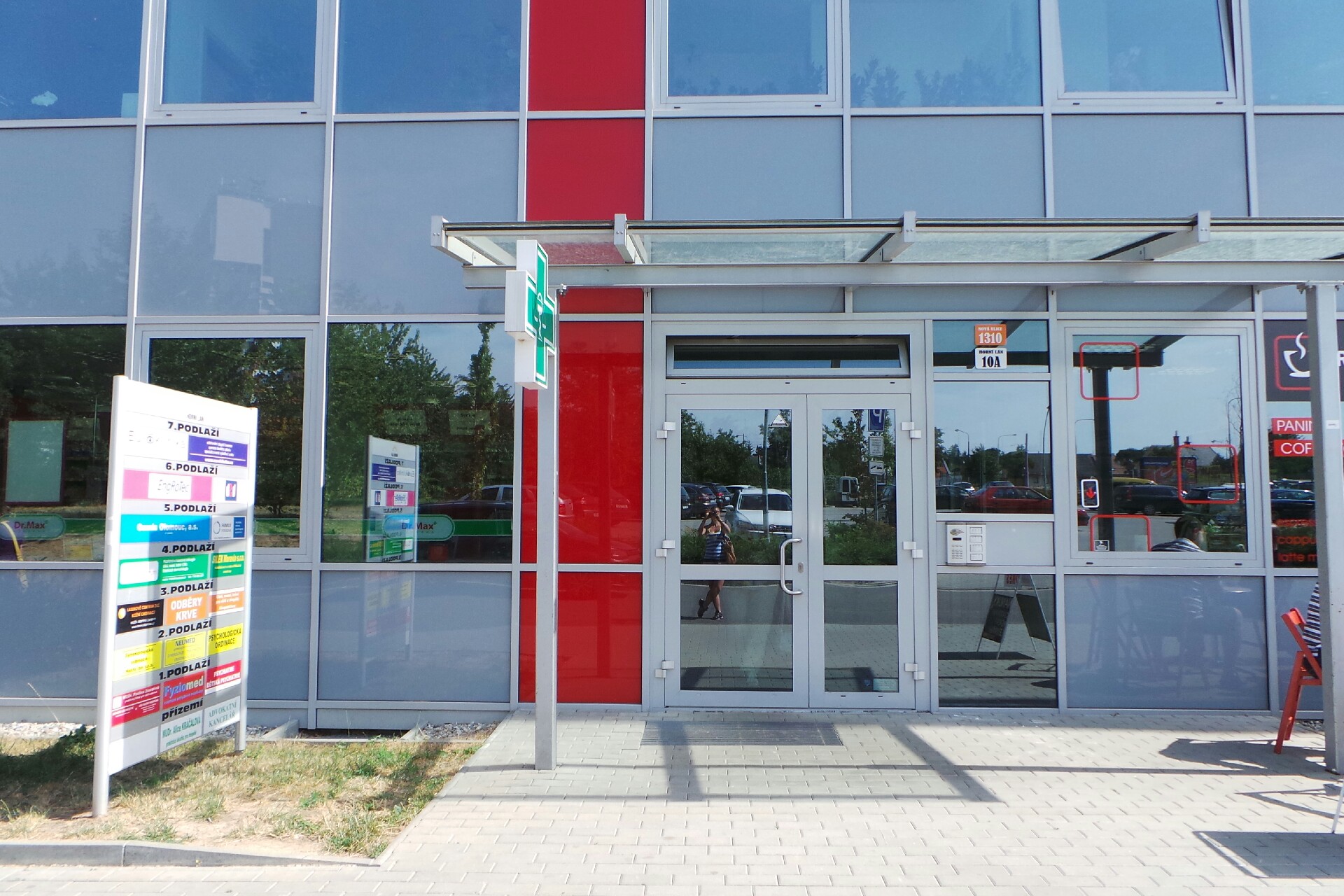 Gynekologická ordinace-Horní lán s.r.o.