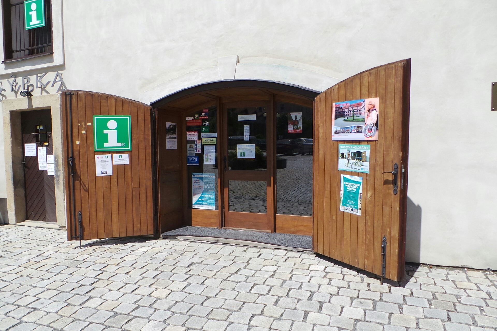 Turistické informační centrum Valašské Meziříčí