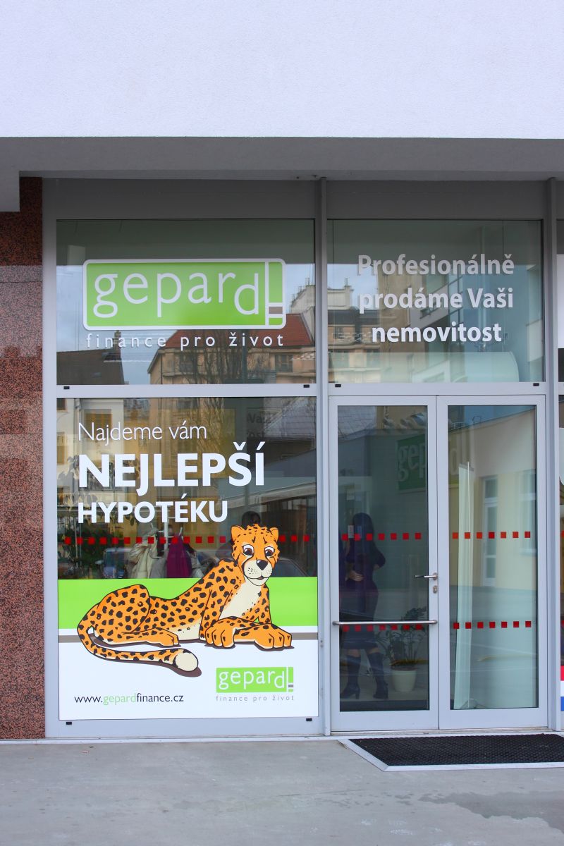 GEPARD FINANCE, a.s. foto 2