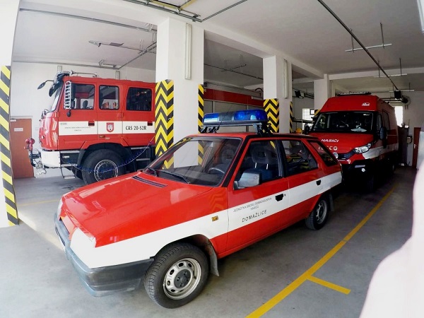 Hasiči Domažlice foto 3