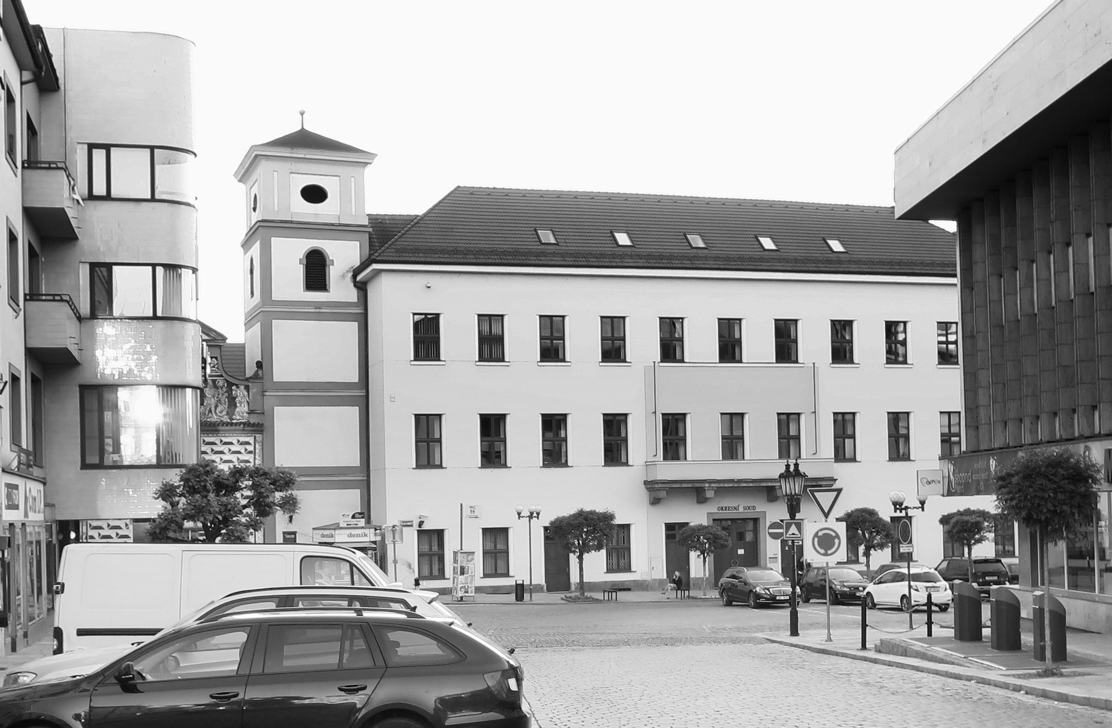 Okresní soud v Písku foto 2