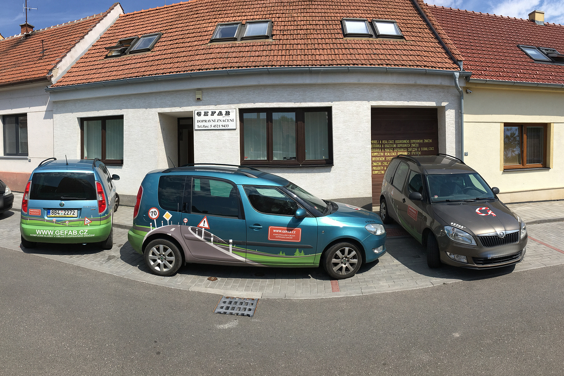 GEFAB CS, spol. s r.o.