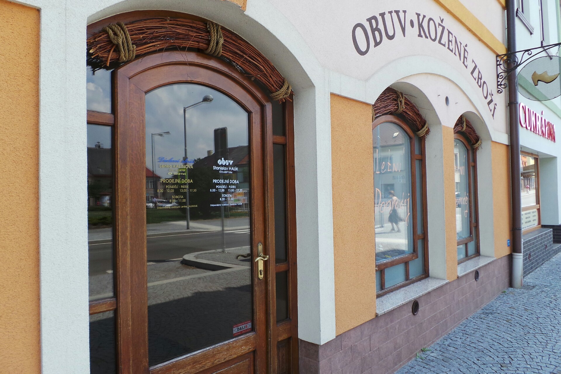 Obuv - Stanislav Halík