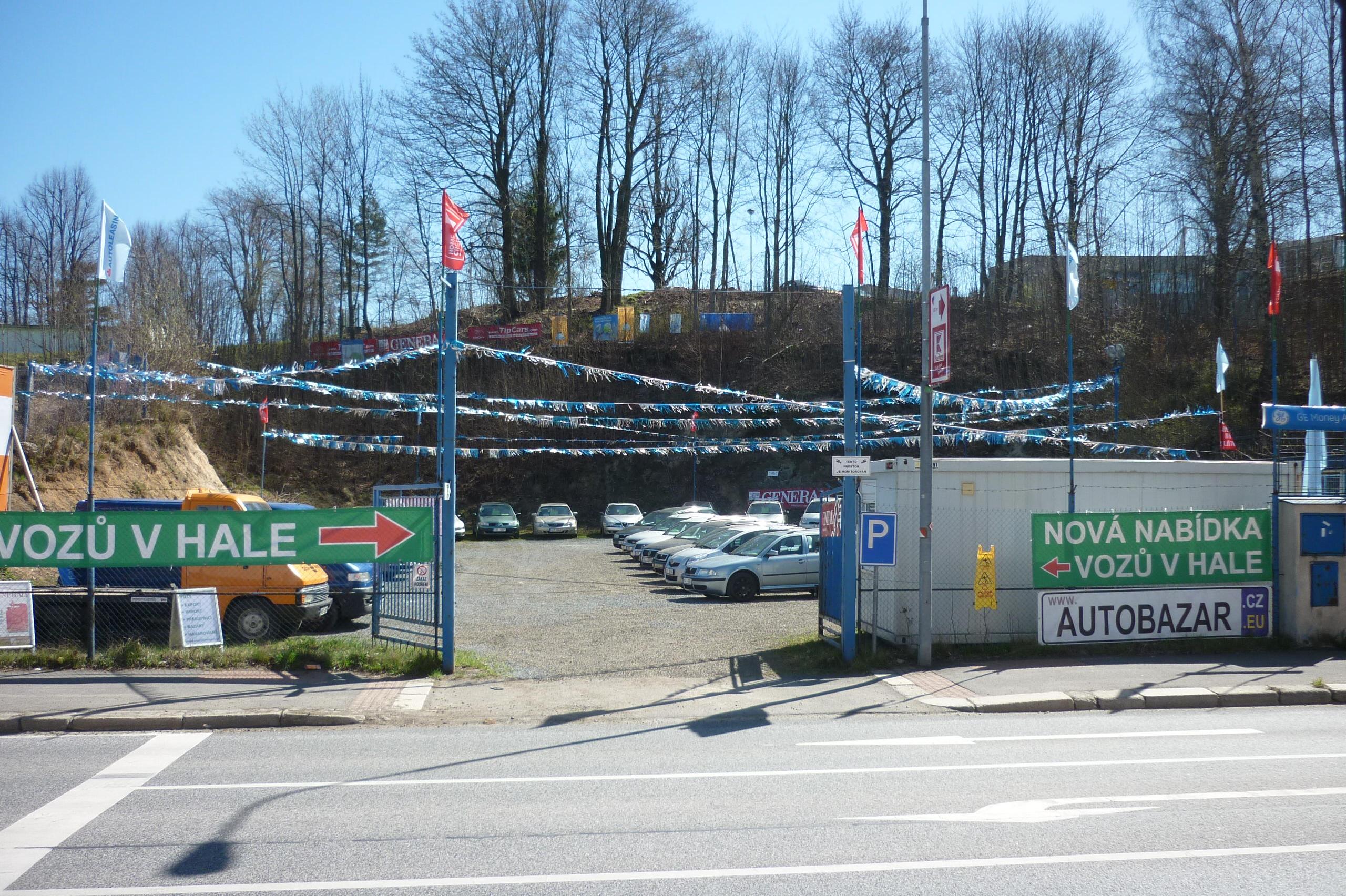 U+V Autocentrum s.r.o.