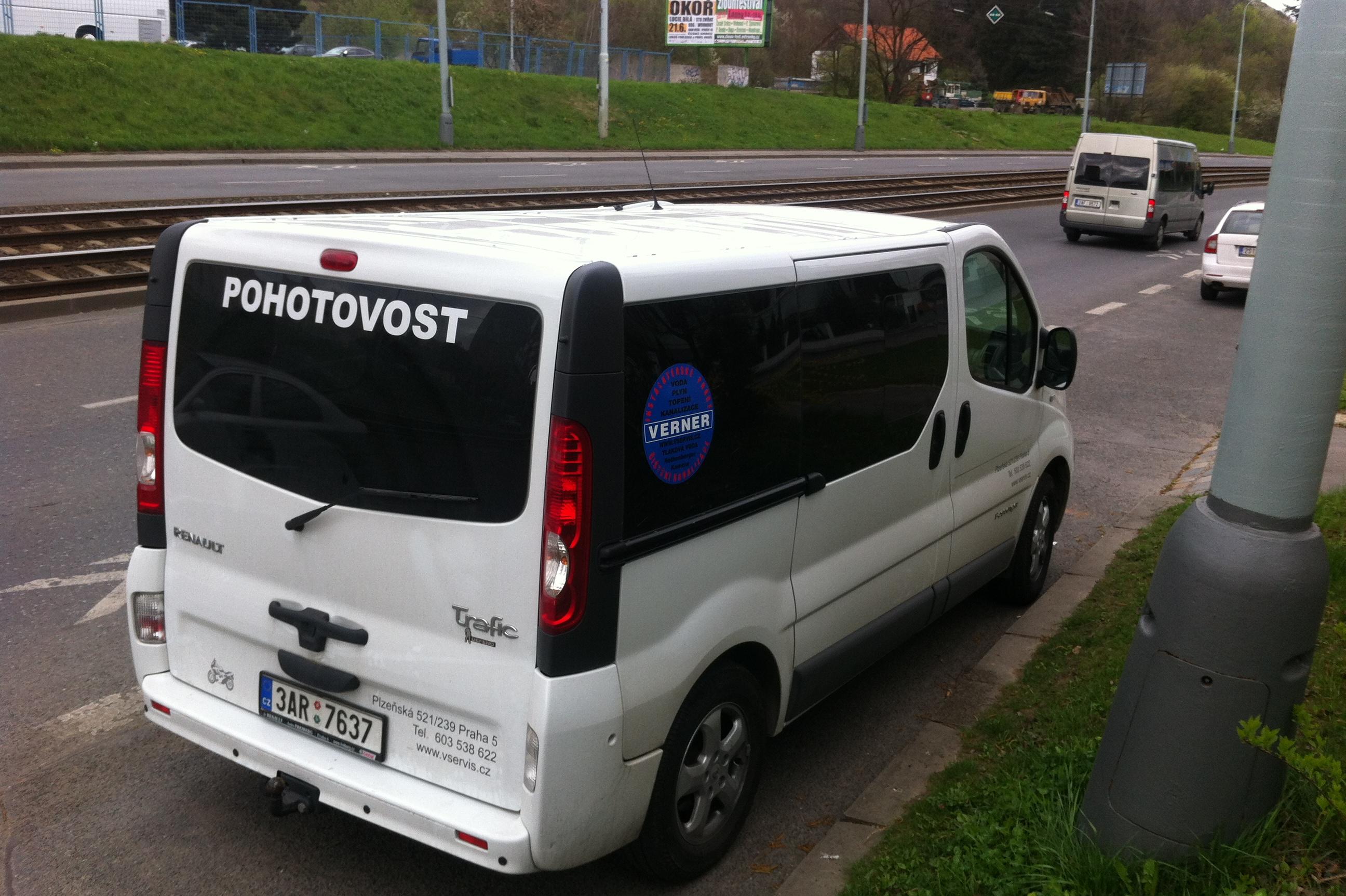 V SERVIS INSTALACE s.r.o.