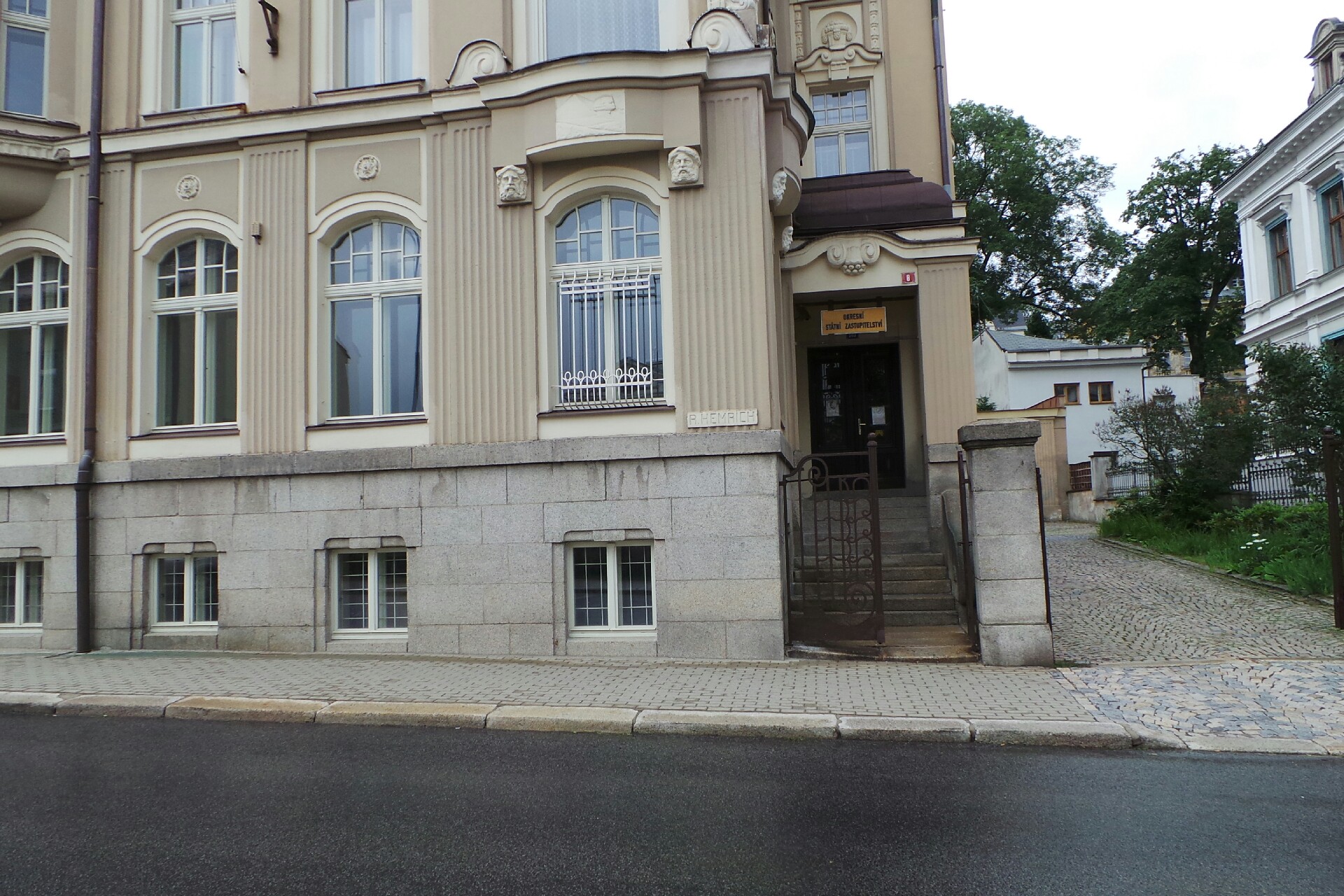 Okresní státní zastupitelství Jablonec nad Nisou