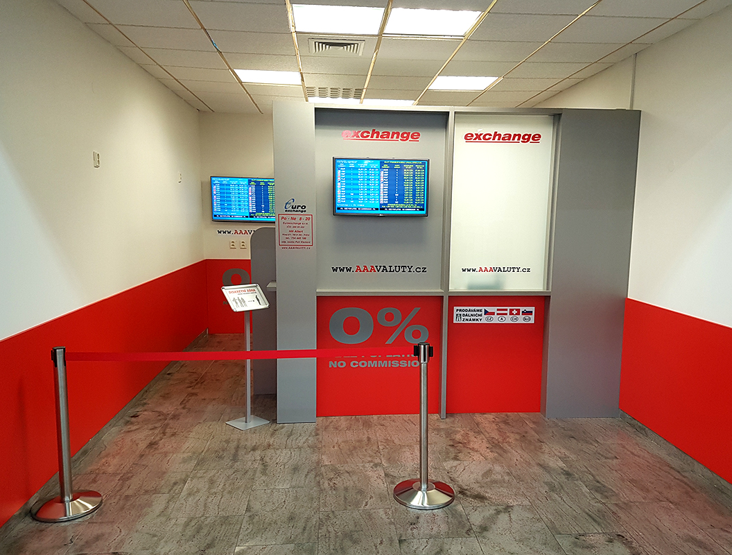 AAAVALUTY - Euroexchange s.r.o. foto 2