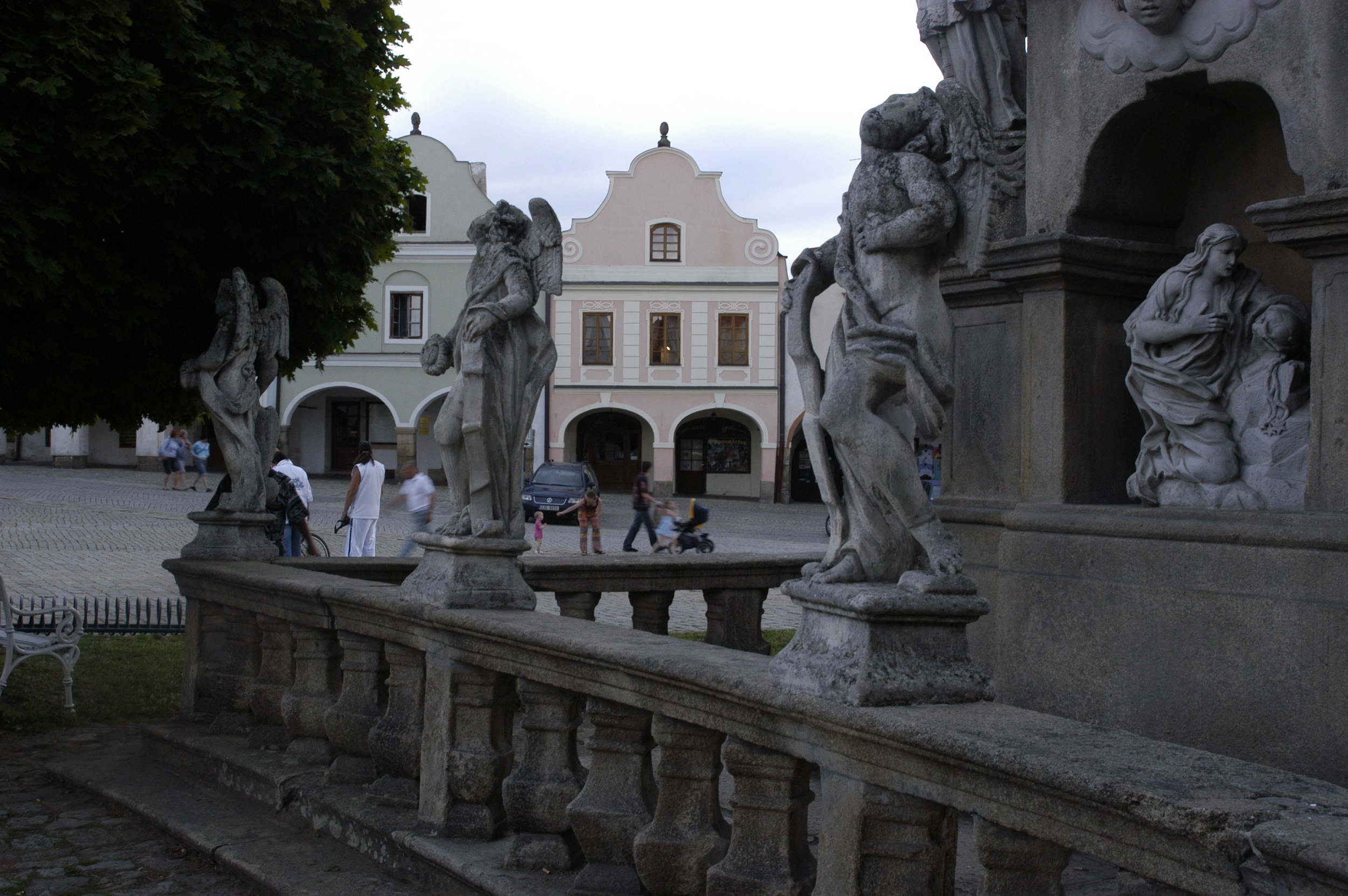 Penzion Telč No. 20 foto 6