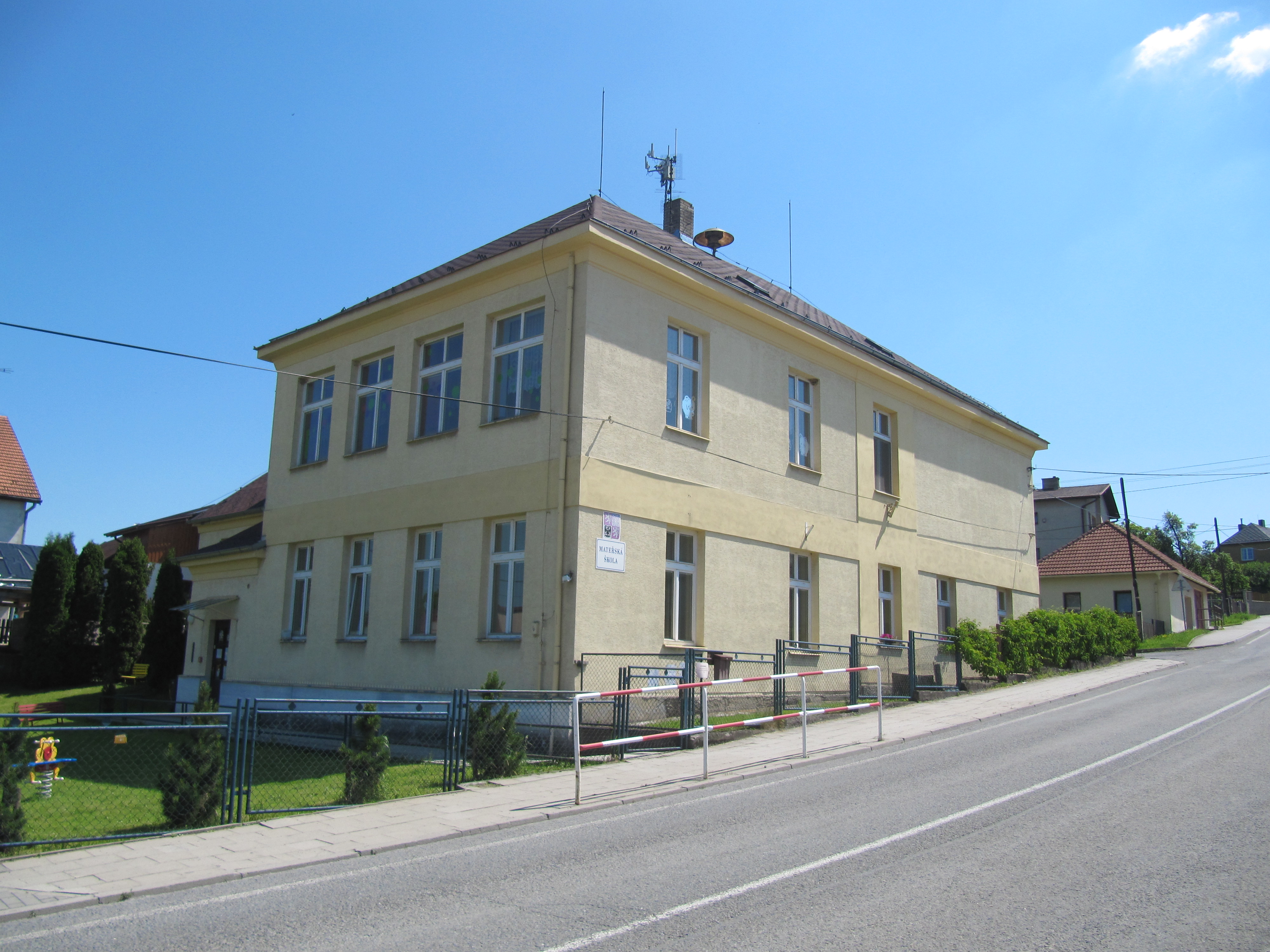 MŠ Hradec nad Moravicí