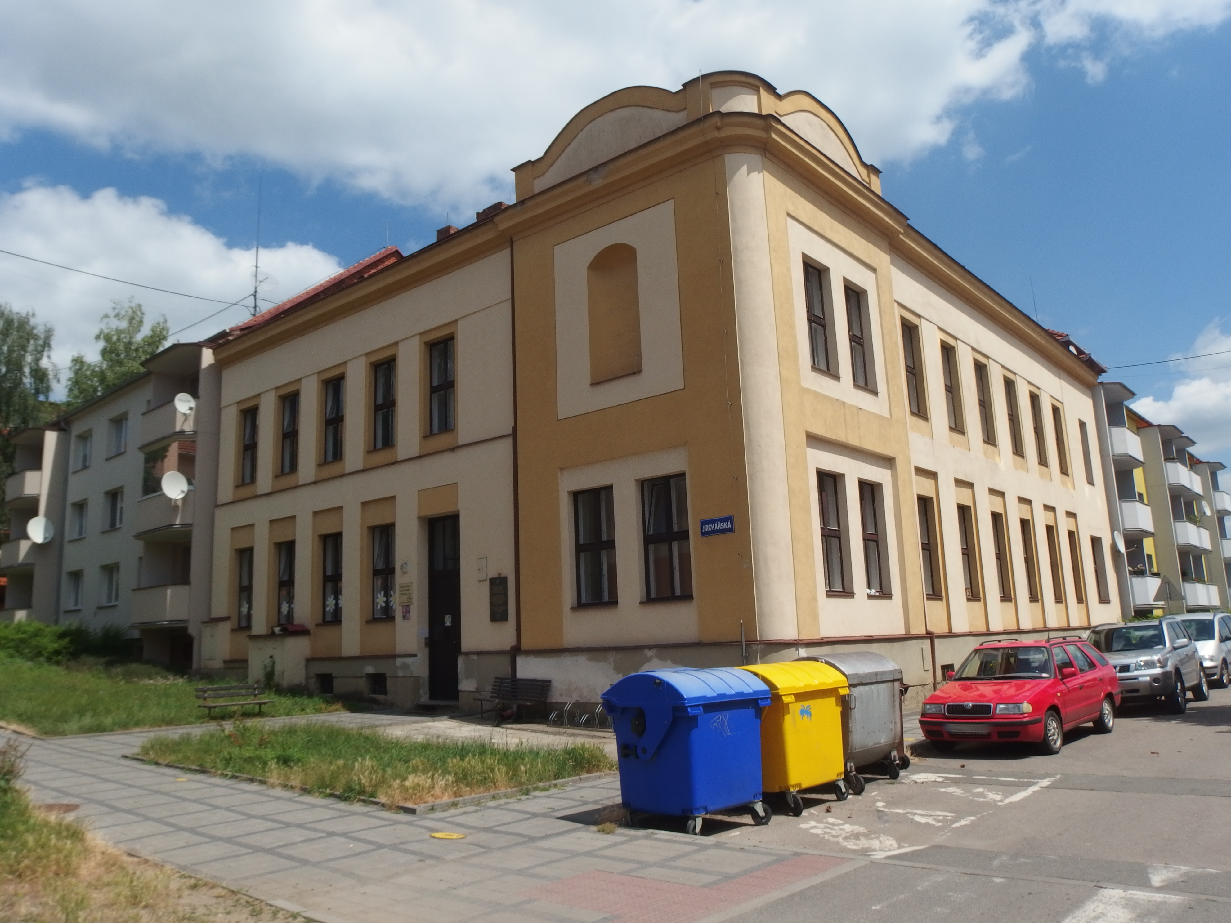 Katolická ZŠ v Uherském Brodě