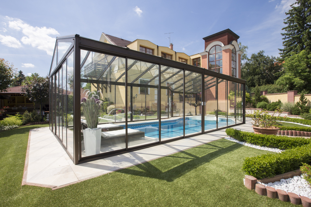 DYNAL okna - zimní zahrady foto 5