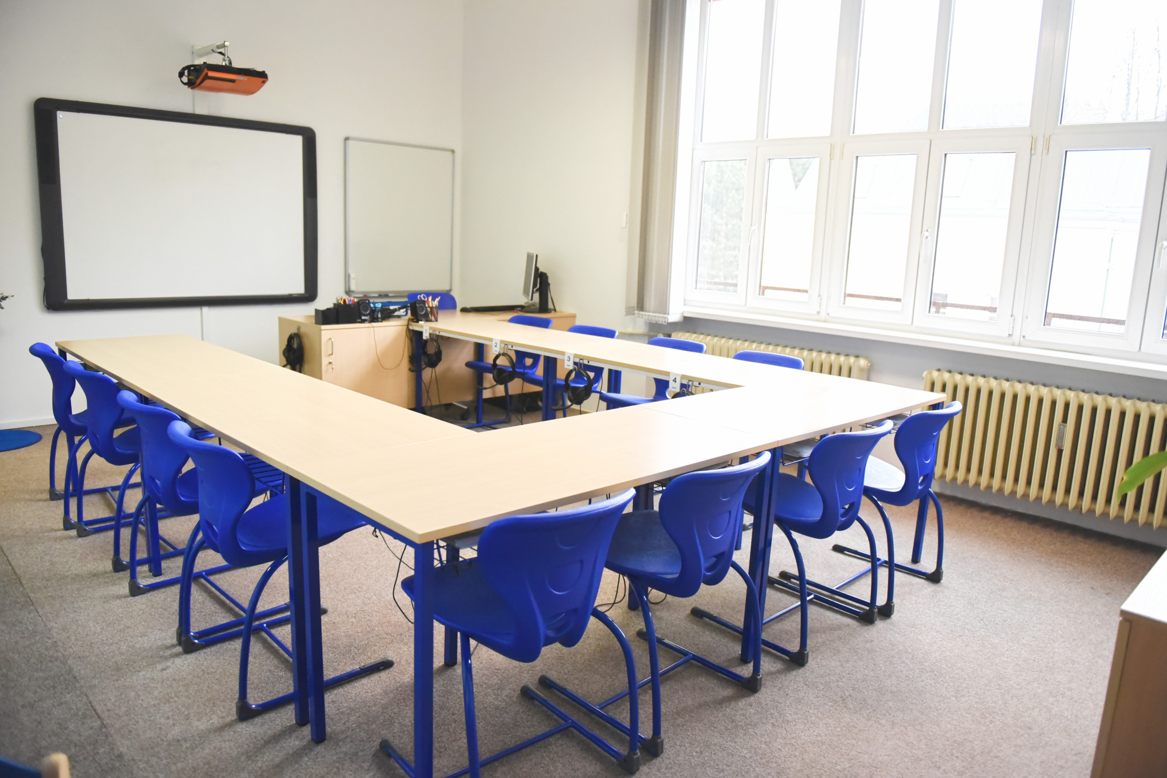 QUATRO Language School foto 2