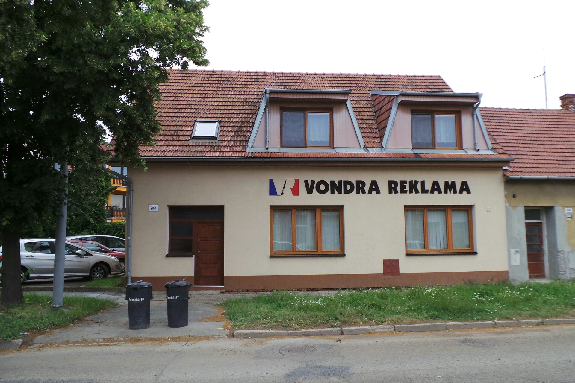 VONDRA REKLAMA