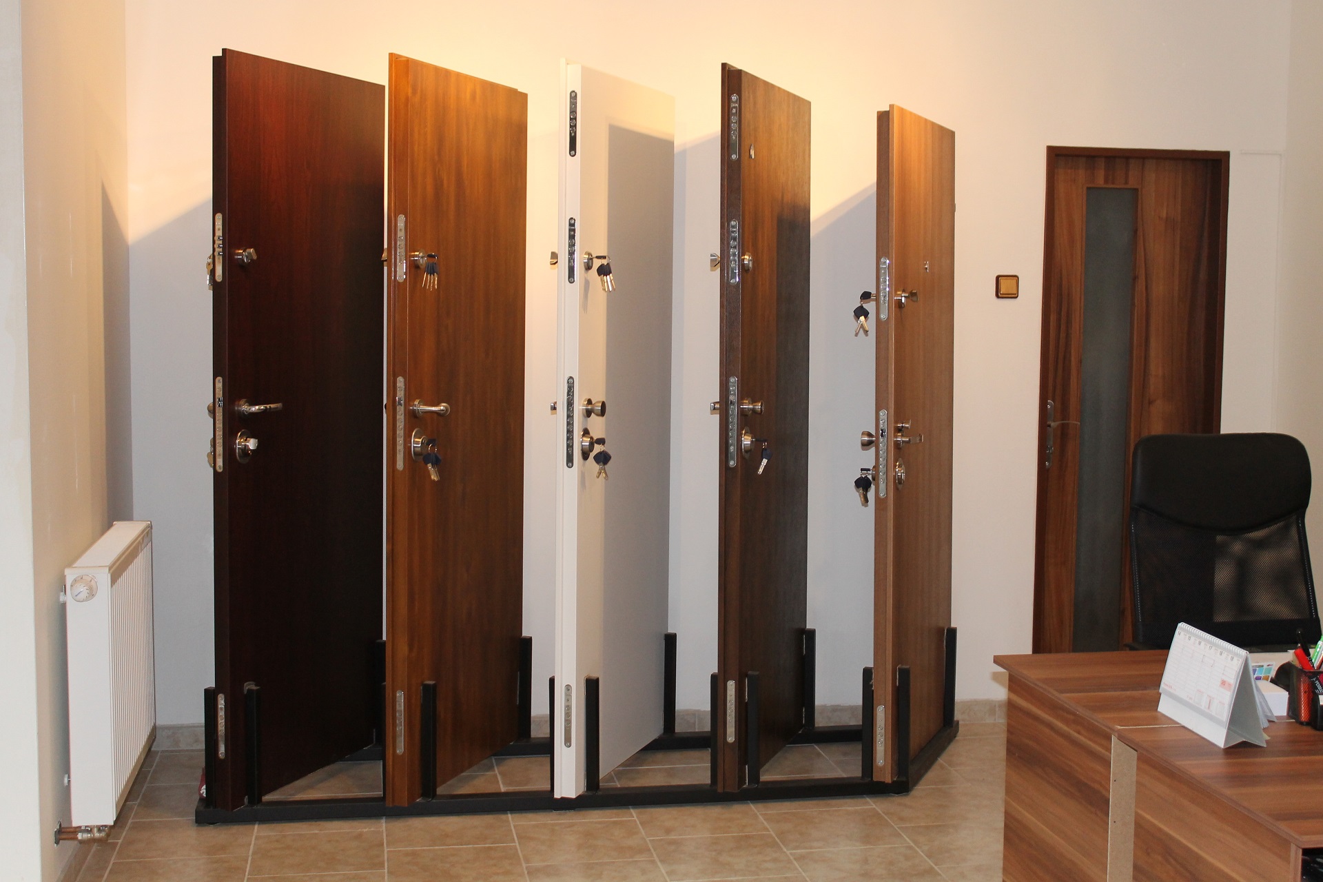 HT dveře - Bezpečnostní dveře foto 2