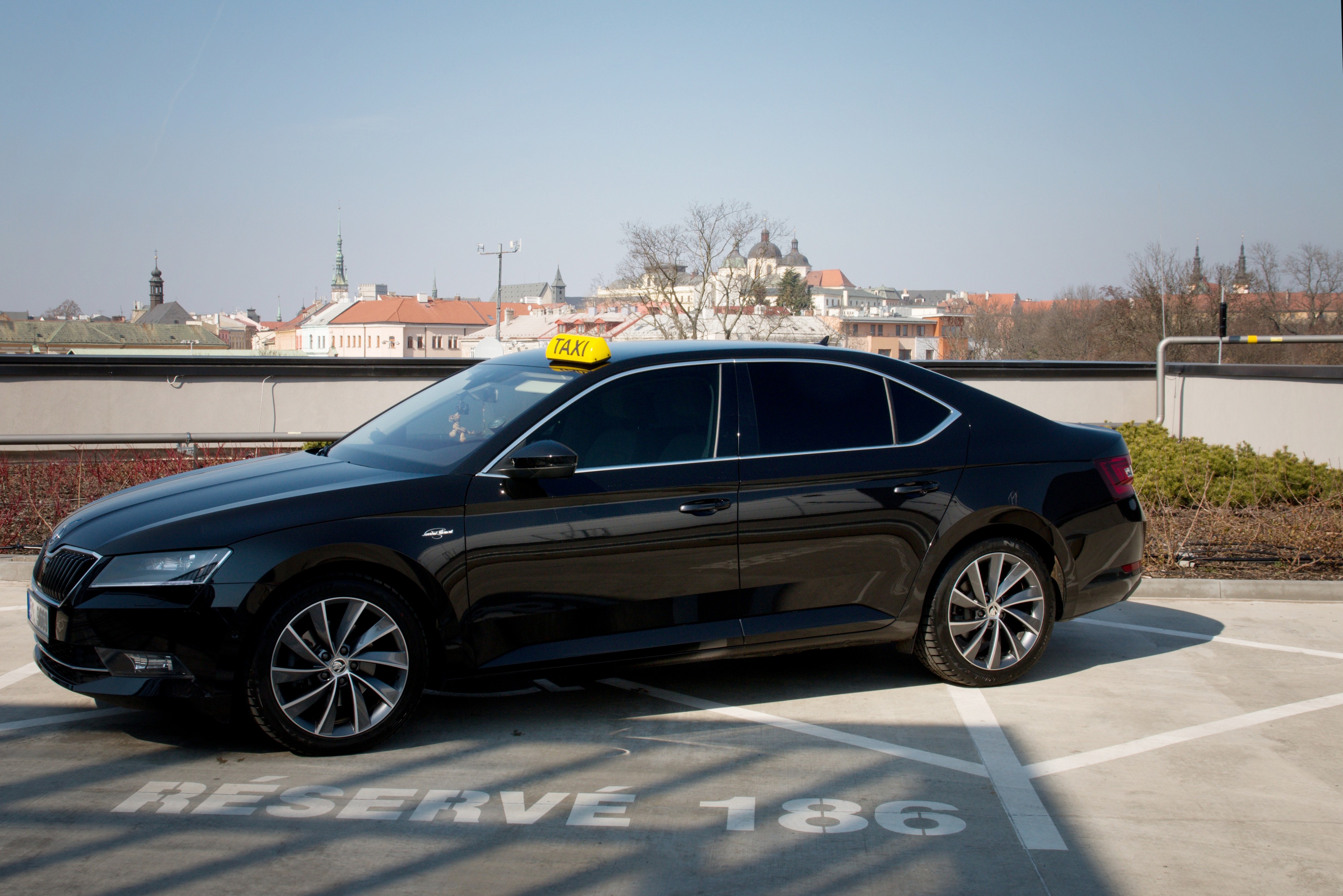 Atlant taxi Olomouc foto 5