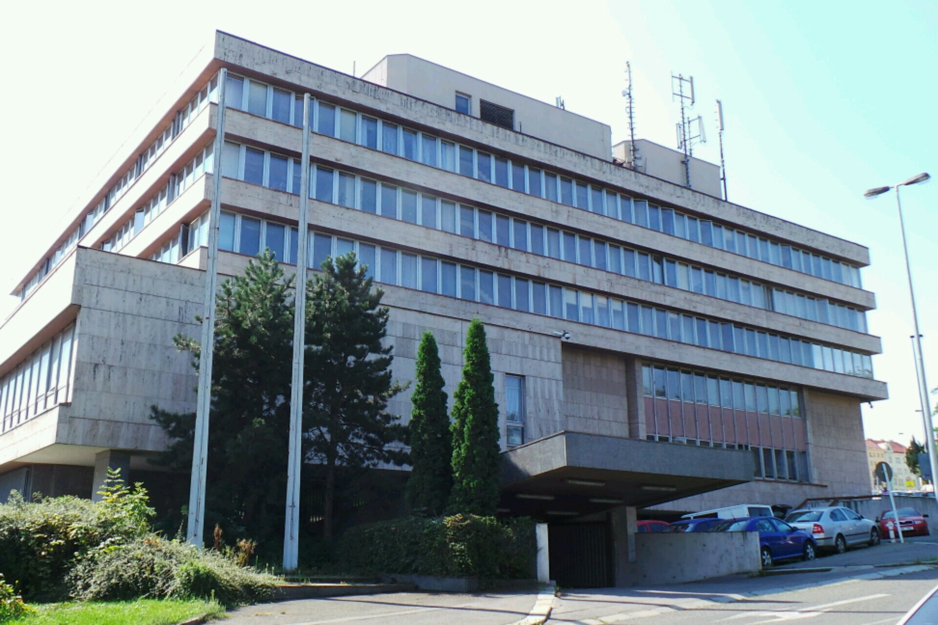 Národní protidrogová centrála SKPV