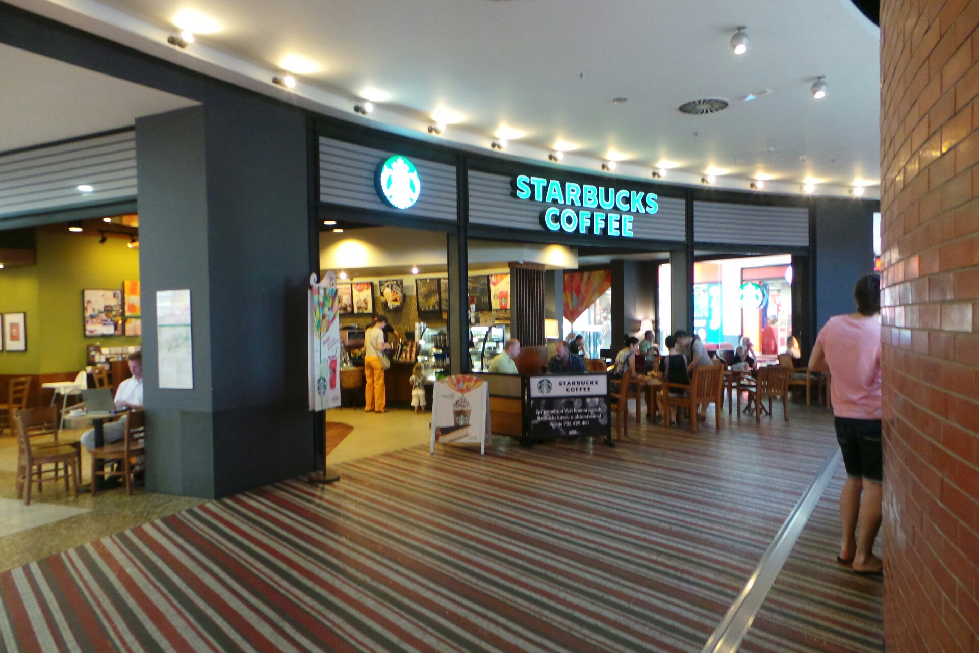 Starbucks Coffee foto 3