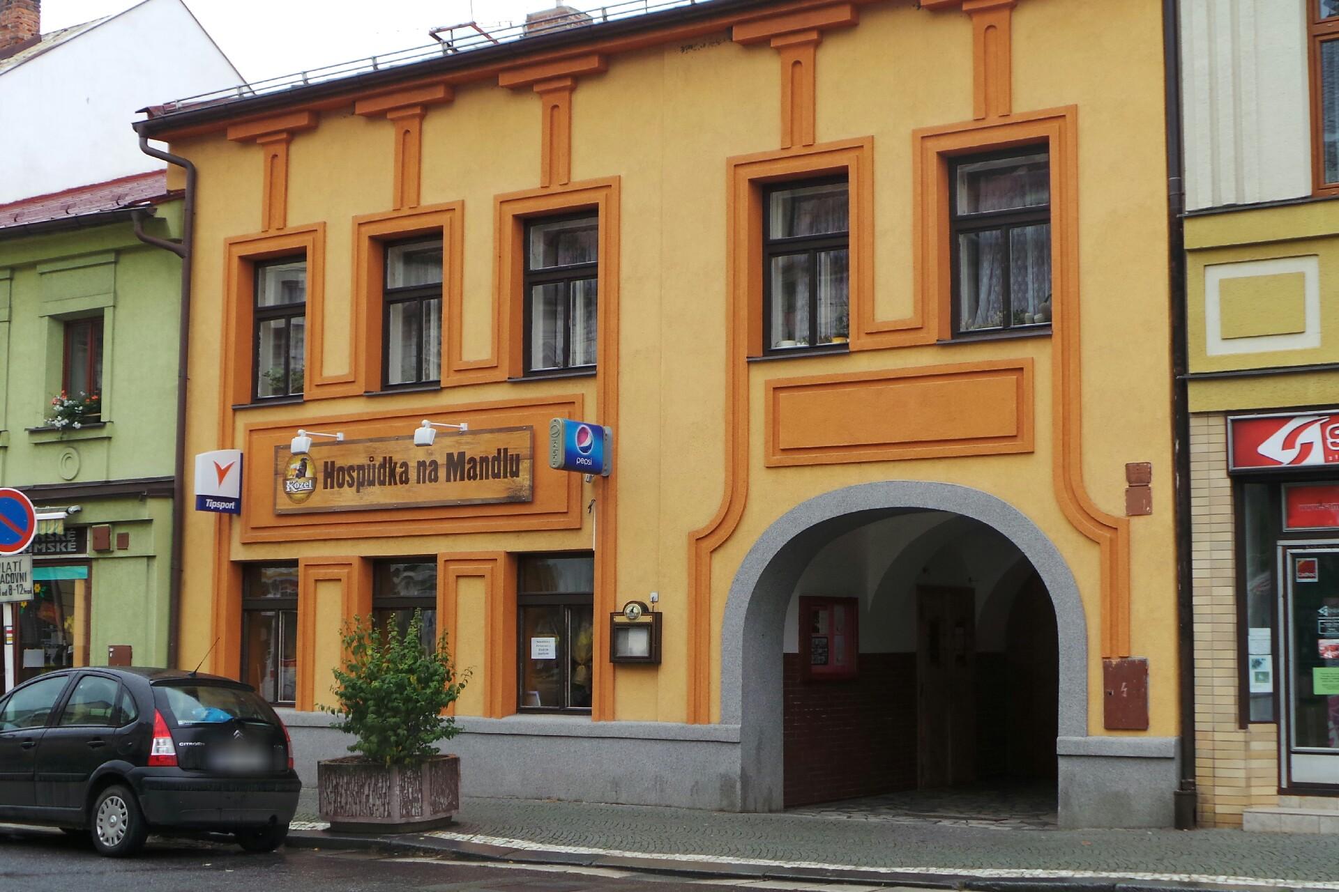 Kovářství Josef Meissner