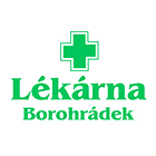 Logo obchodu Lékárna Borohrádek