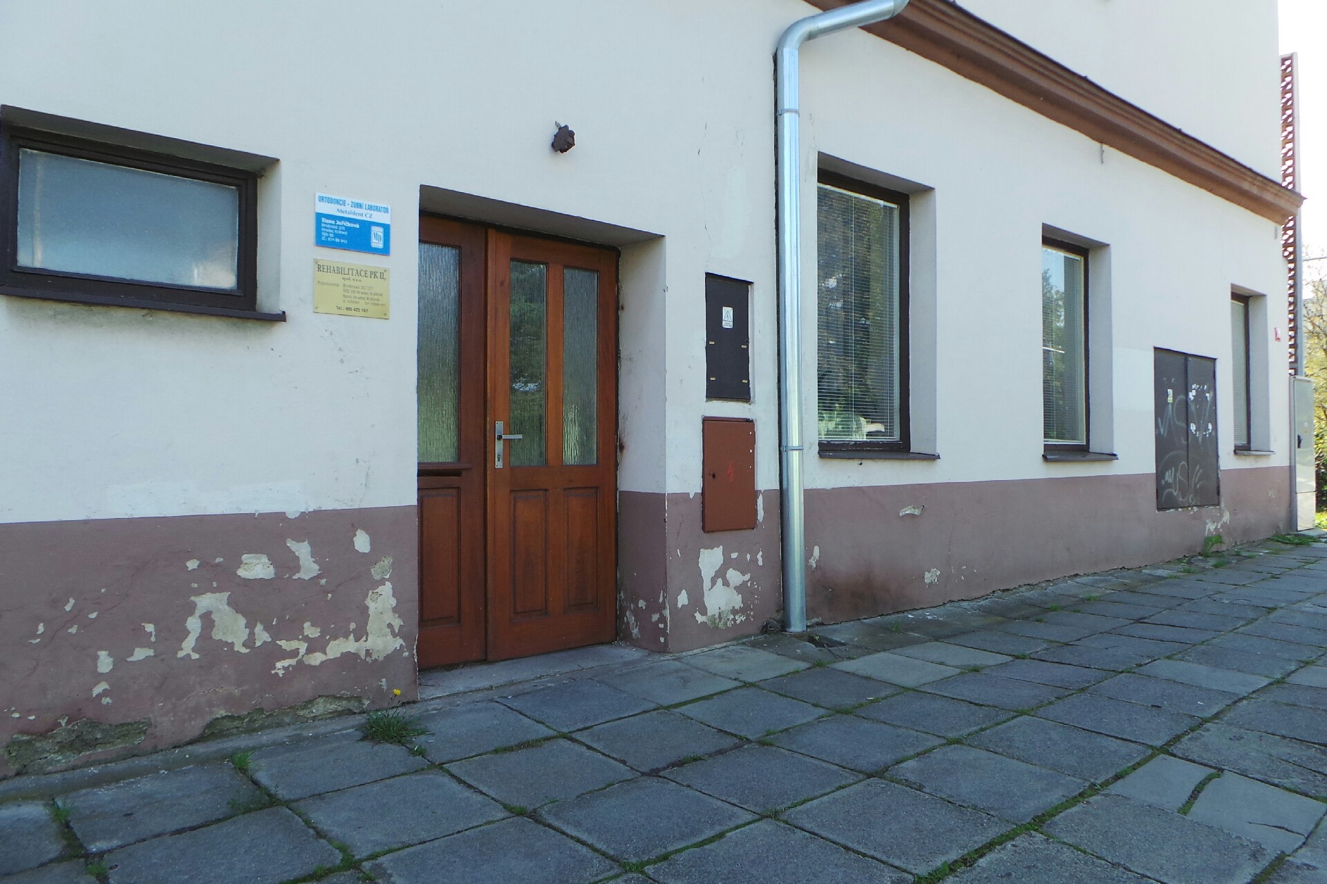 REHABILITACE PK II, spol. s r.o.