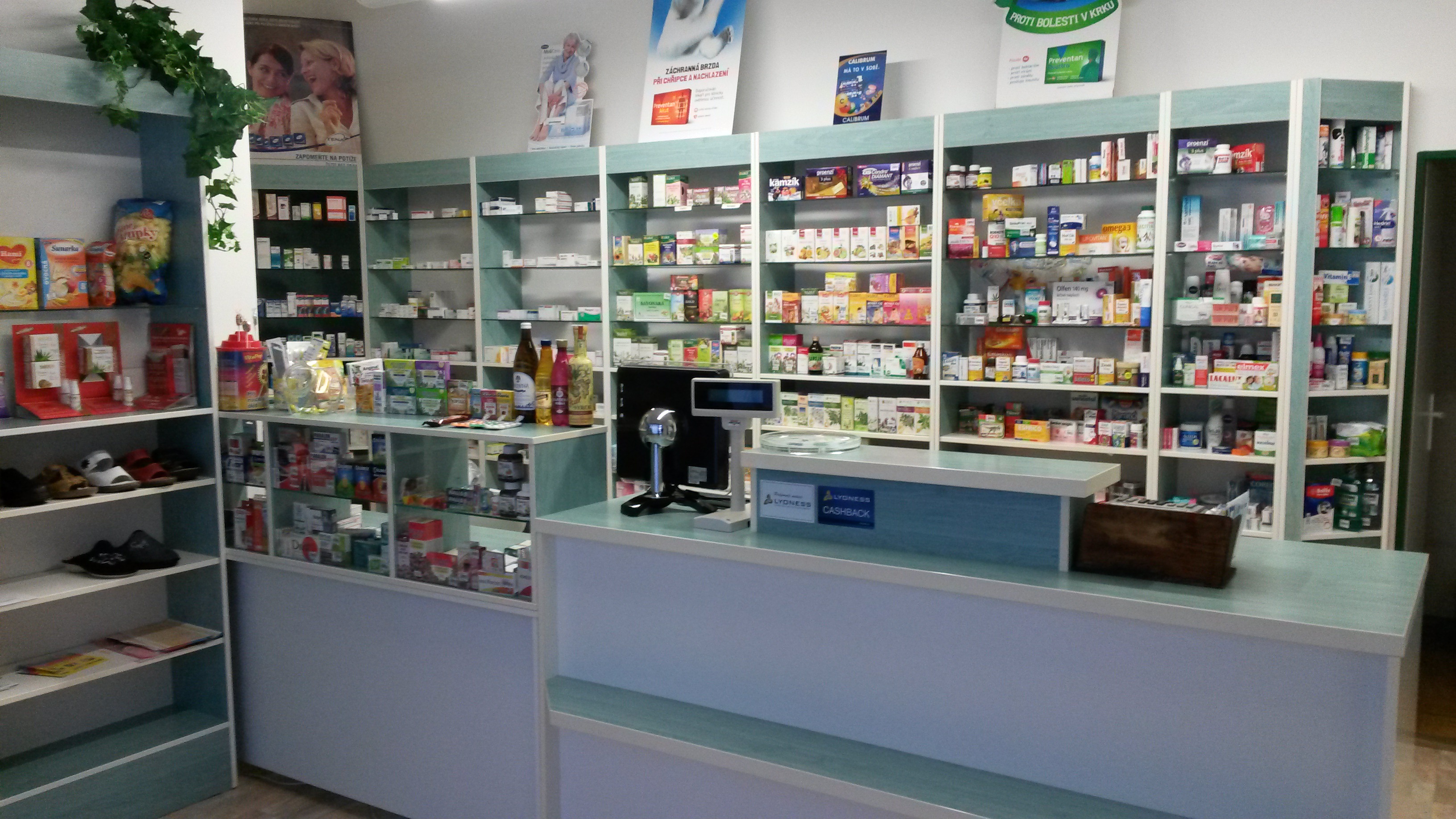 Horňácká lékárna, s.r.o.