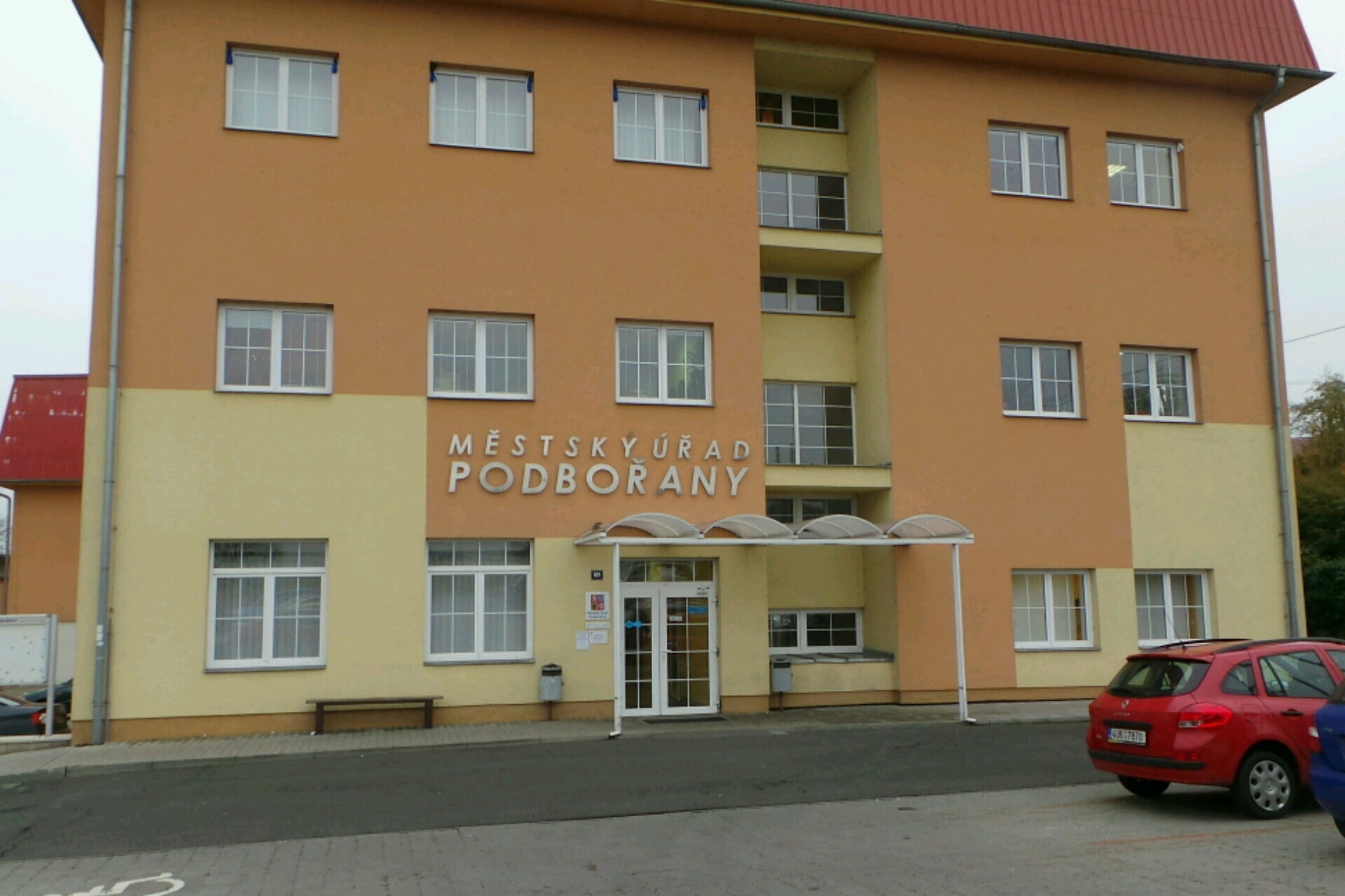 MÚ Podbořany - Odbor místního hospodářství a služeb