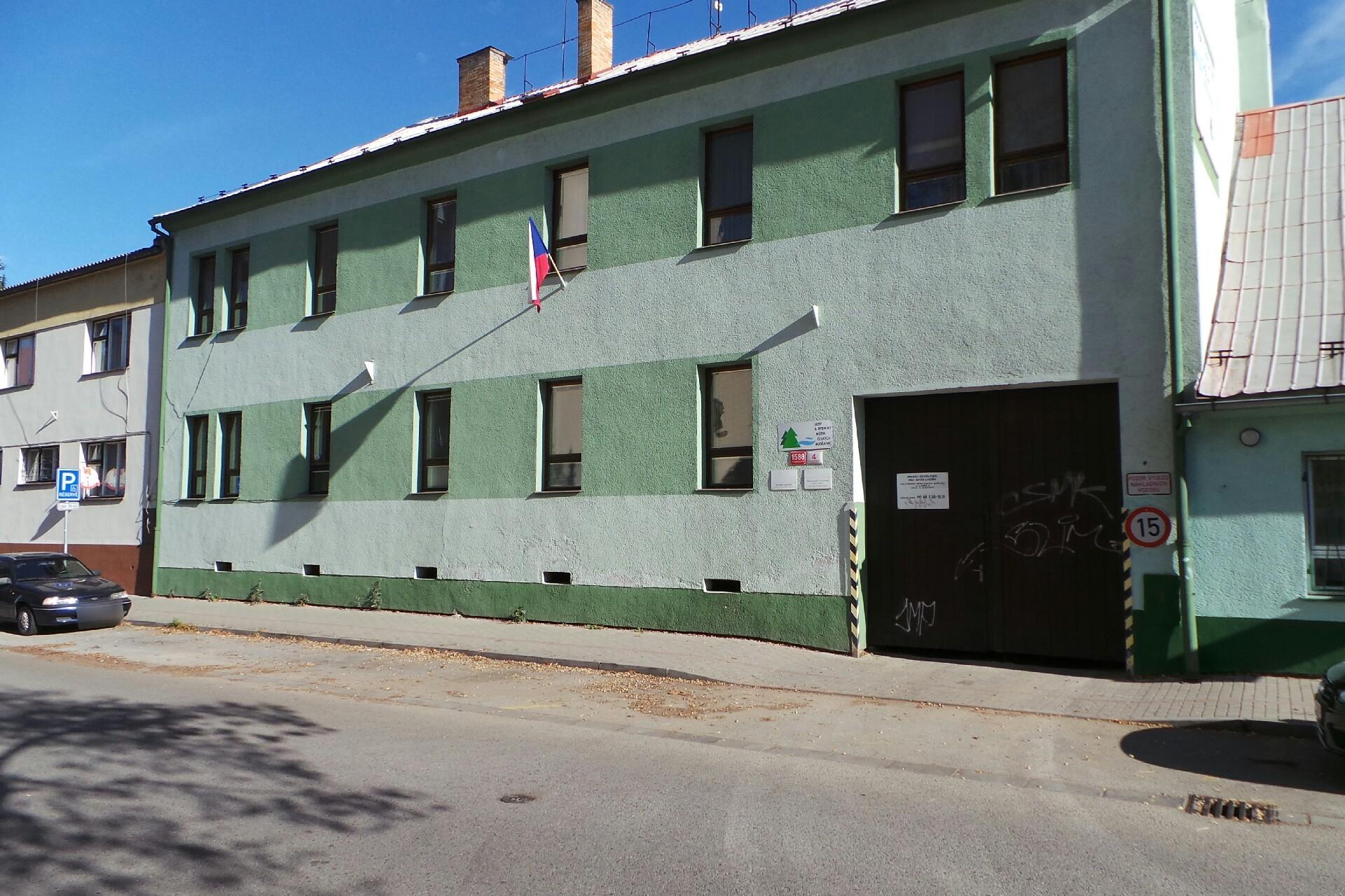 Lesy a rybníky města Českých Budějovic, s.r.o.