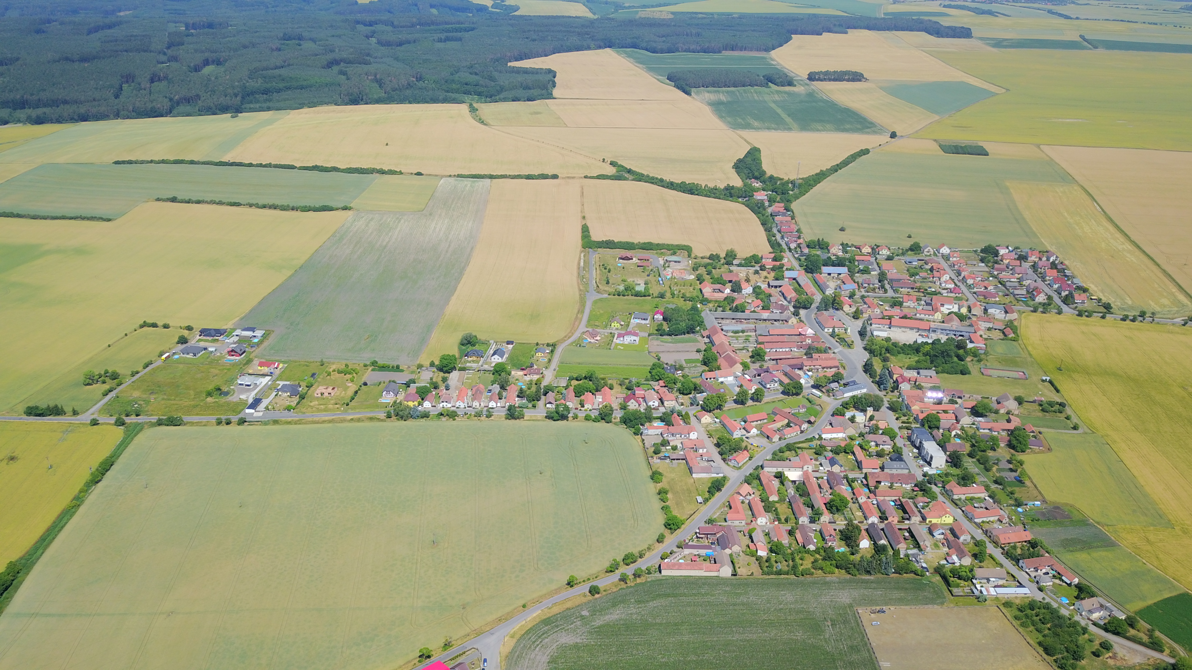 Sudovo Hlavno - obecní úřad foto 2