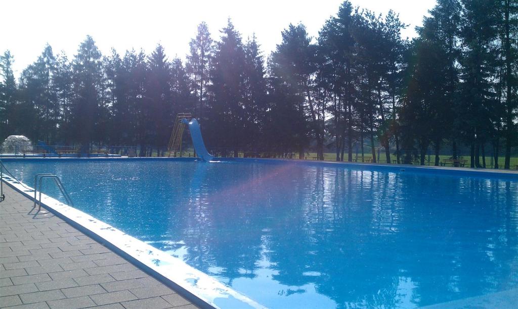 Koupaliště Jaroměřice nad Rokytnou foto 2