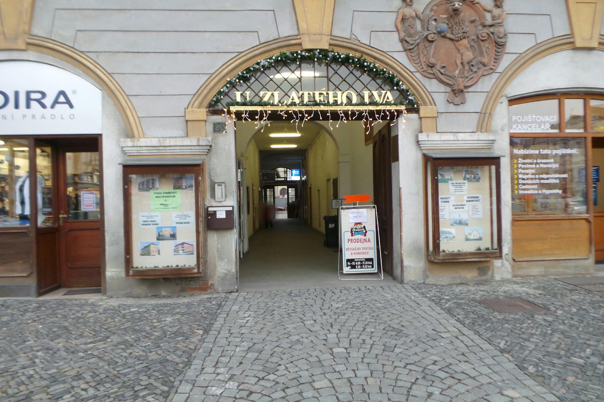 Dílnička Tvořilka