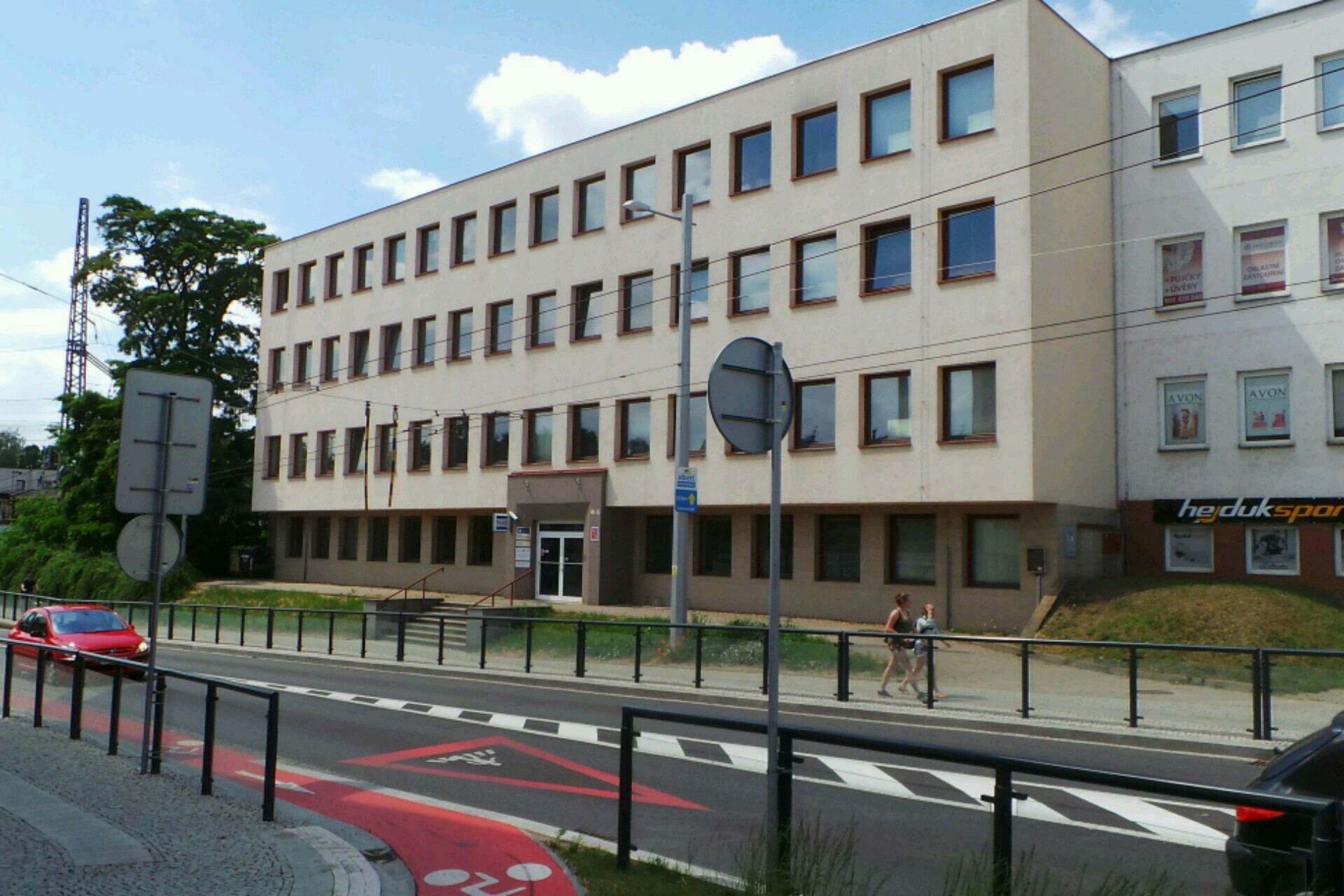 Policie ČR - Obvodní oddělení Hradec Králové 1