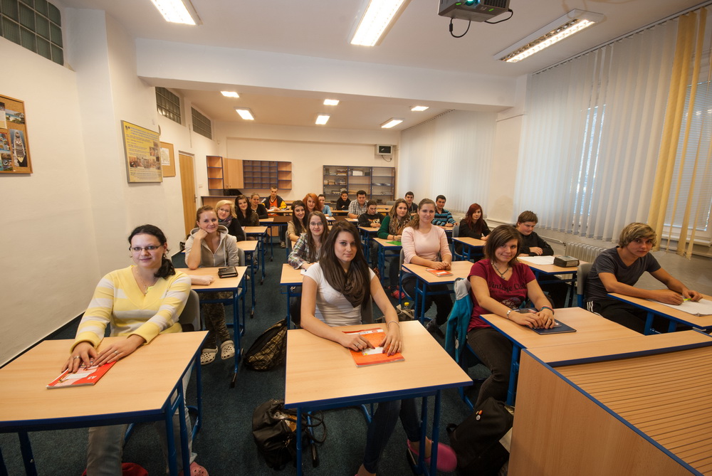 Střední škola prof. Zdeňka Matějčka, Ostrava-Poruba foto 3