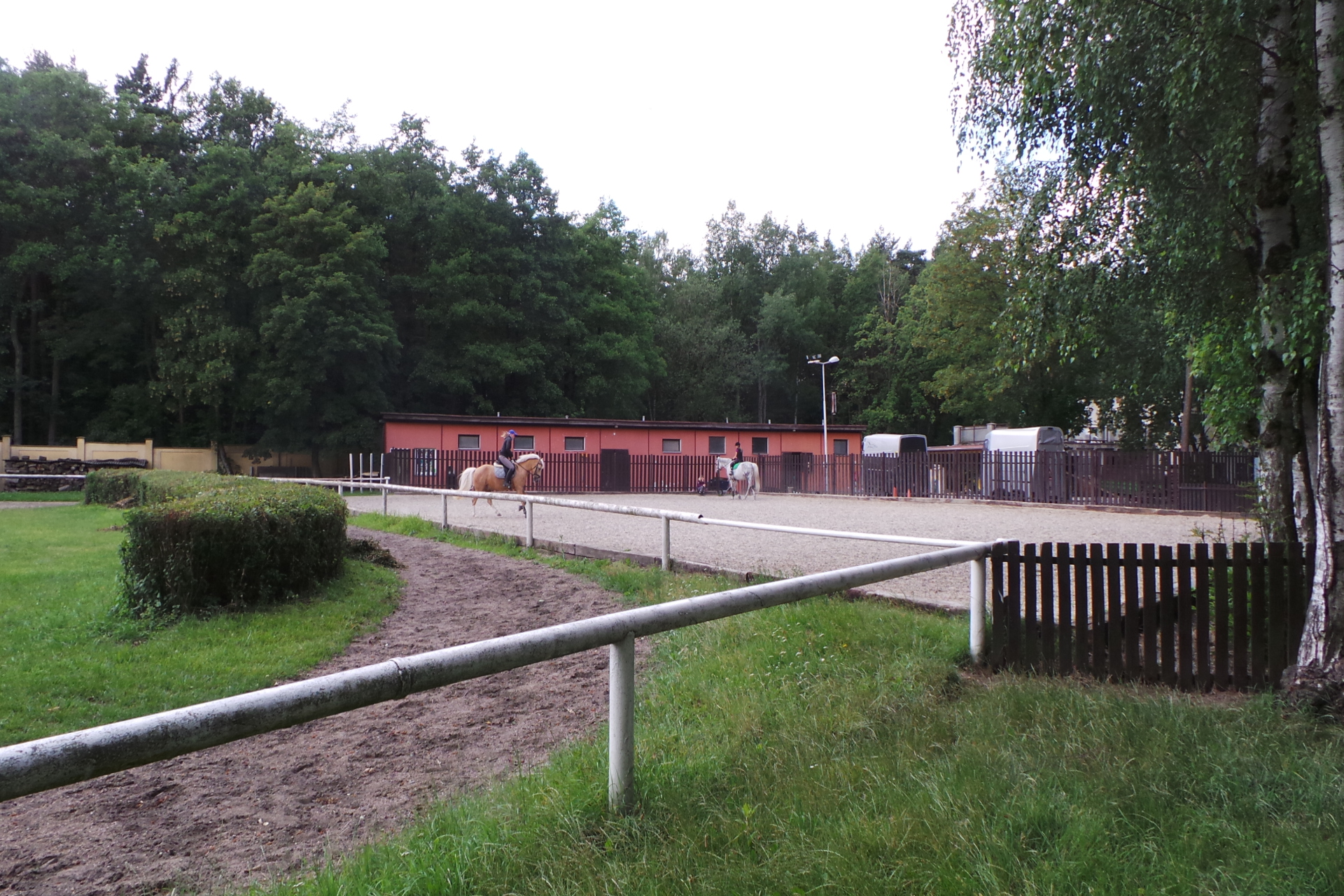 Jezdecký klub MERCI