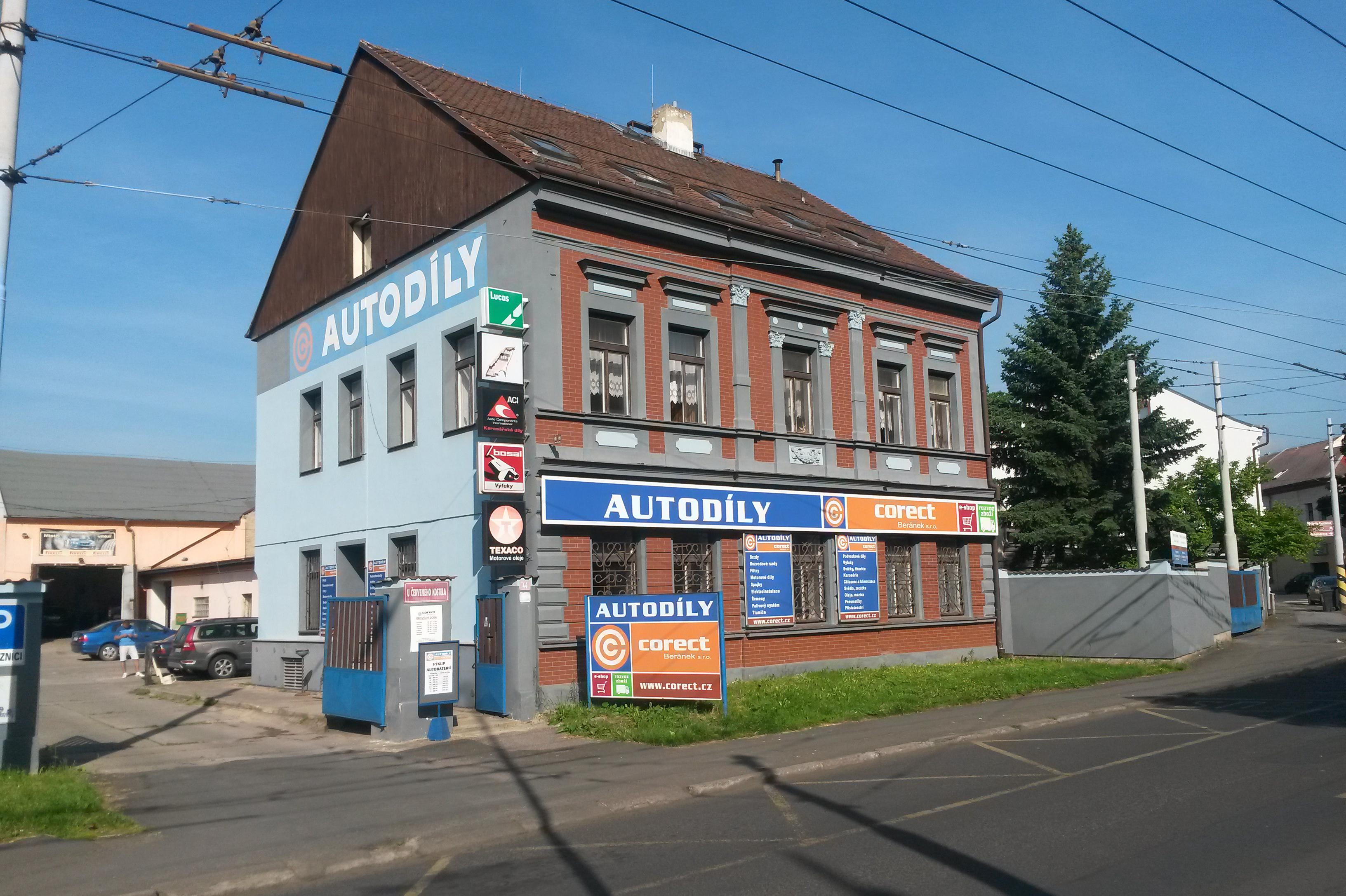 Corect Beránek s.r.o. foto 1