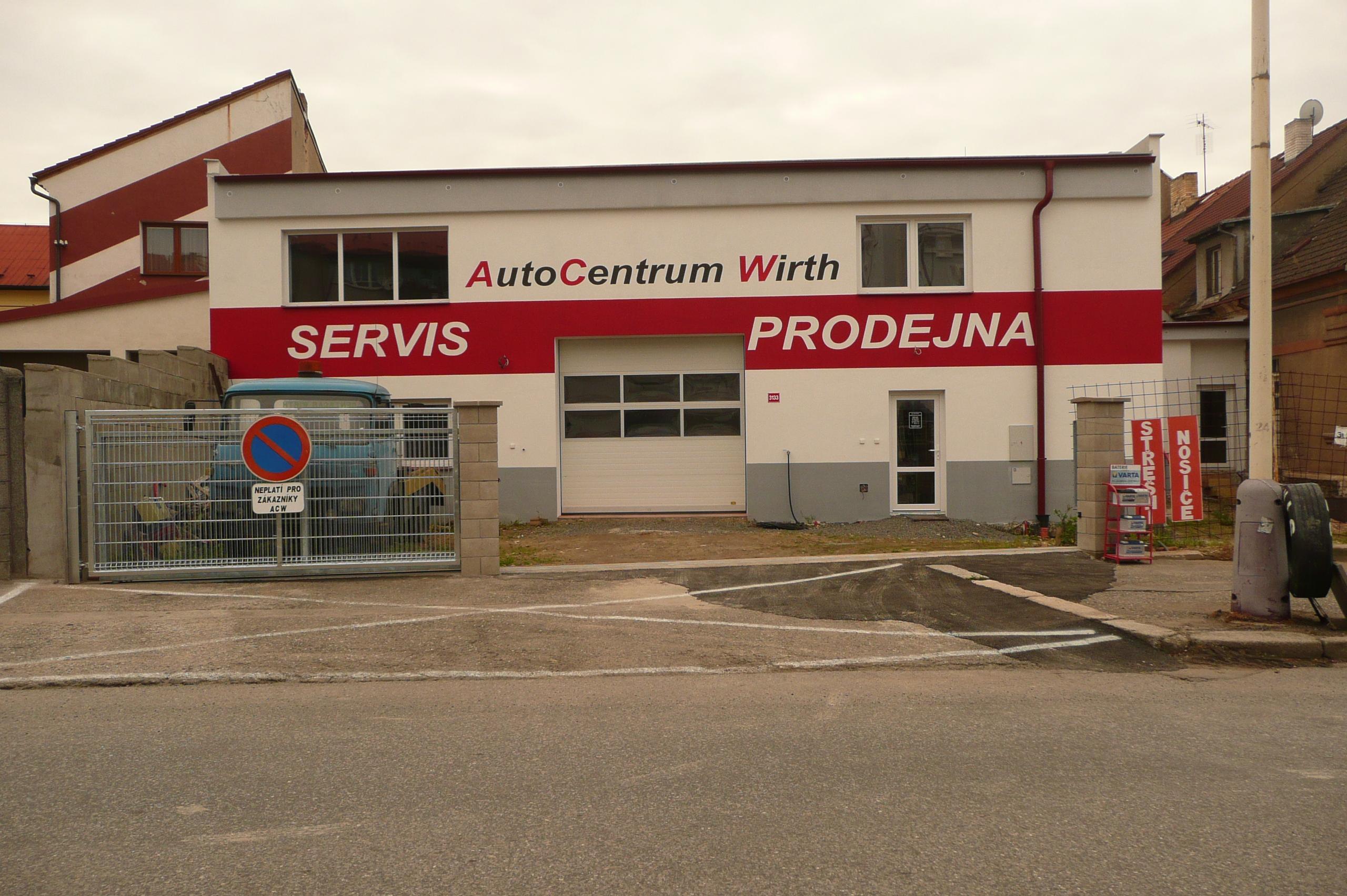 Auto Centrum Wirth