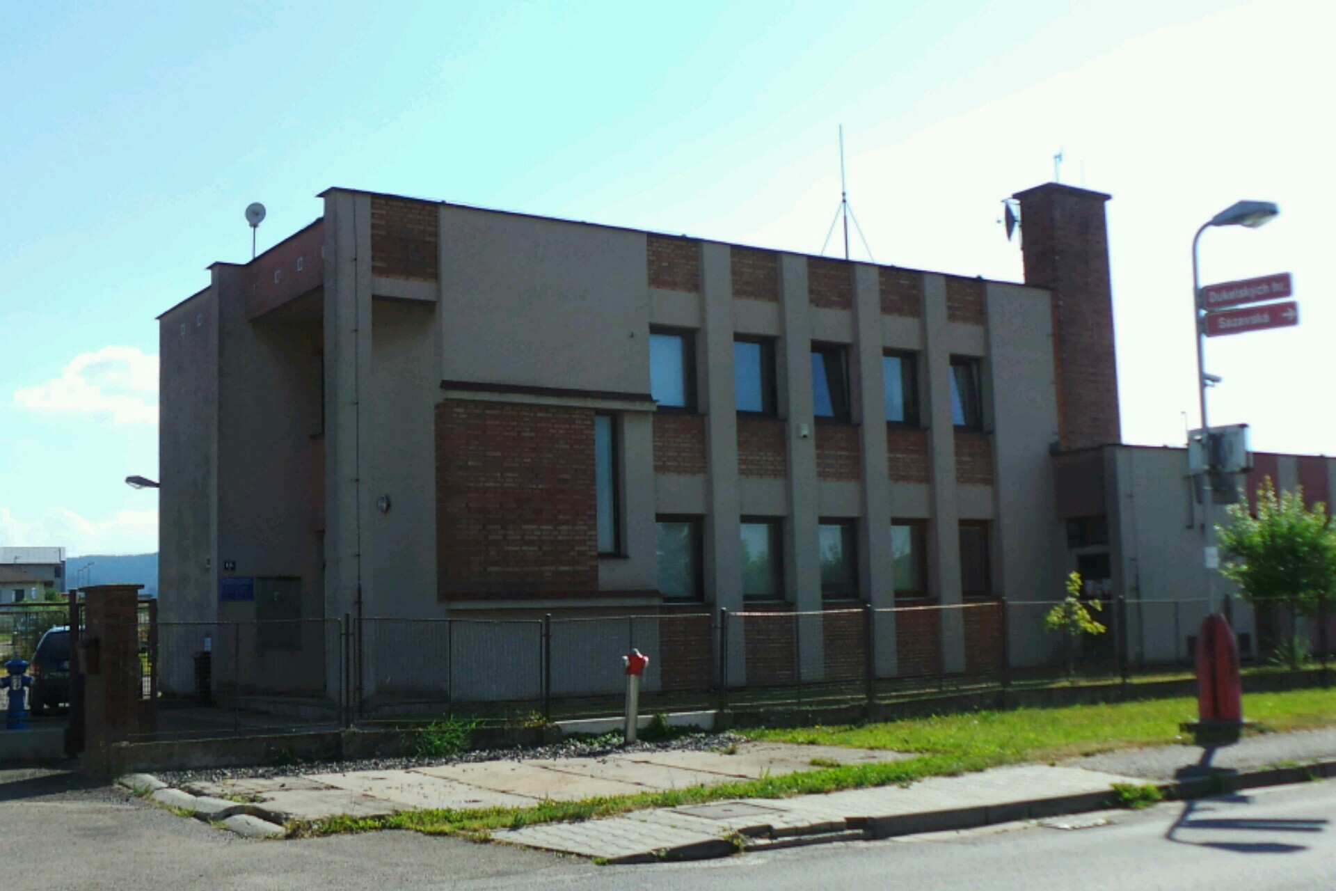 Vodovody a kanalizace Jablonné nad Orlicí, a.s.