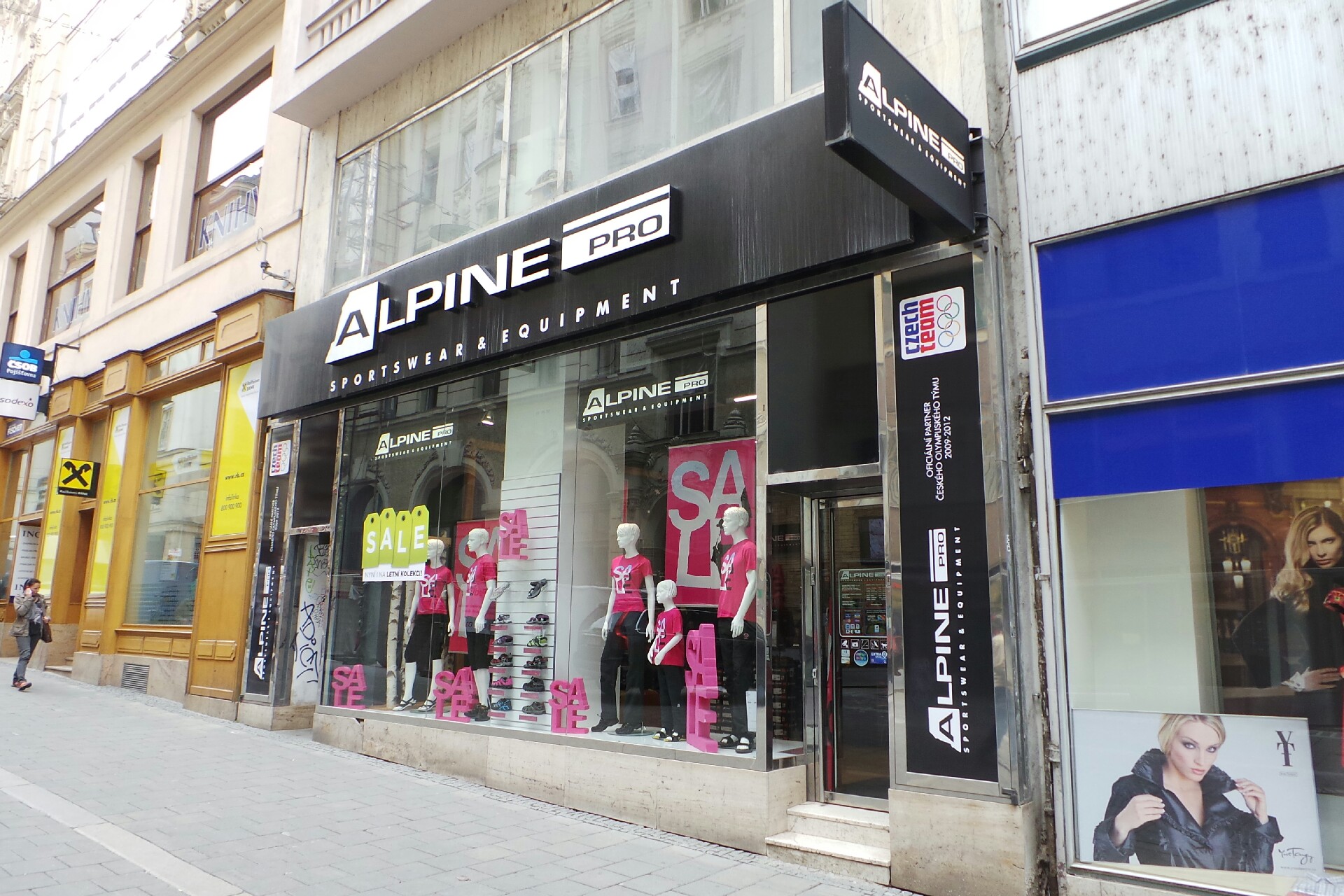 ALPINE PRO foto 2