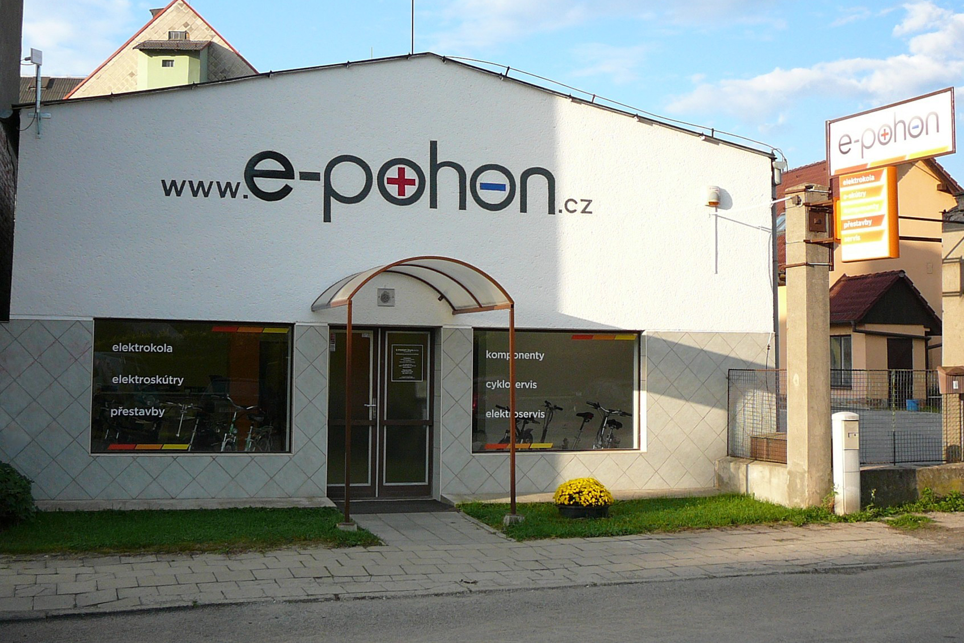 E-pohon.cz