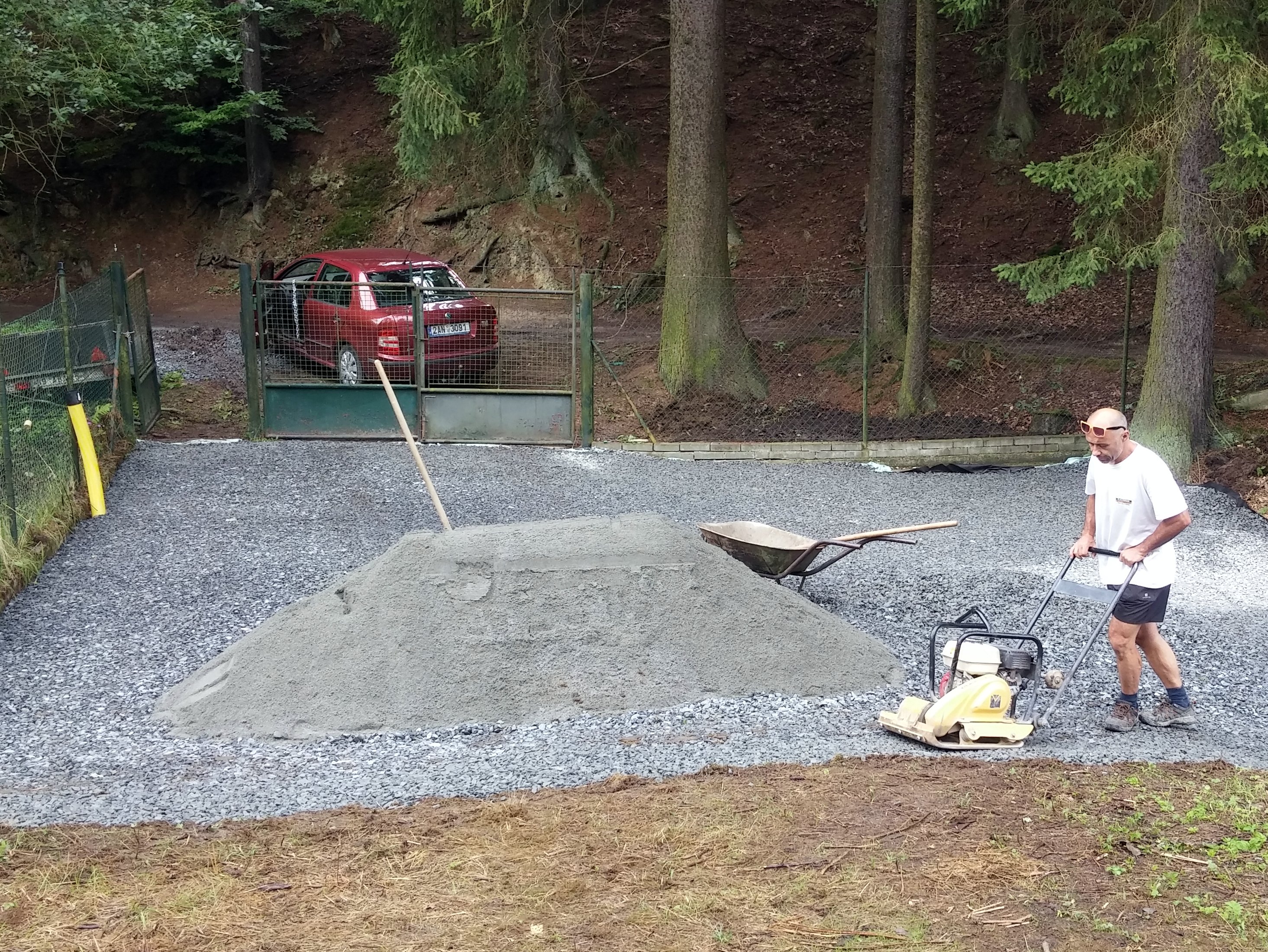 Hodinový manžel Ota foto 3