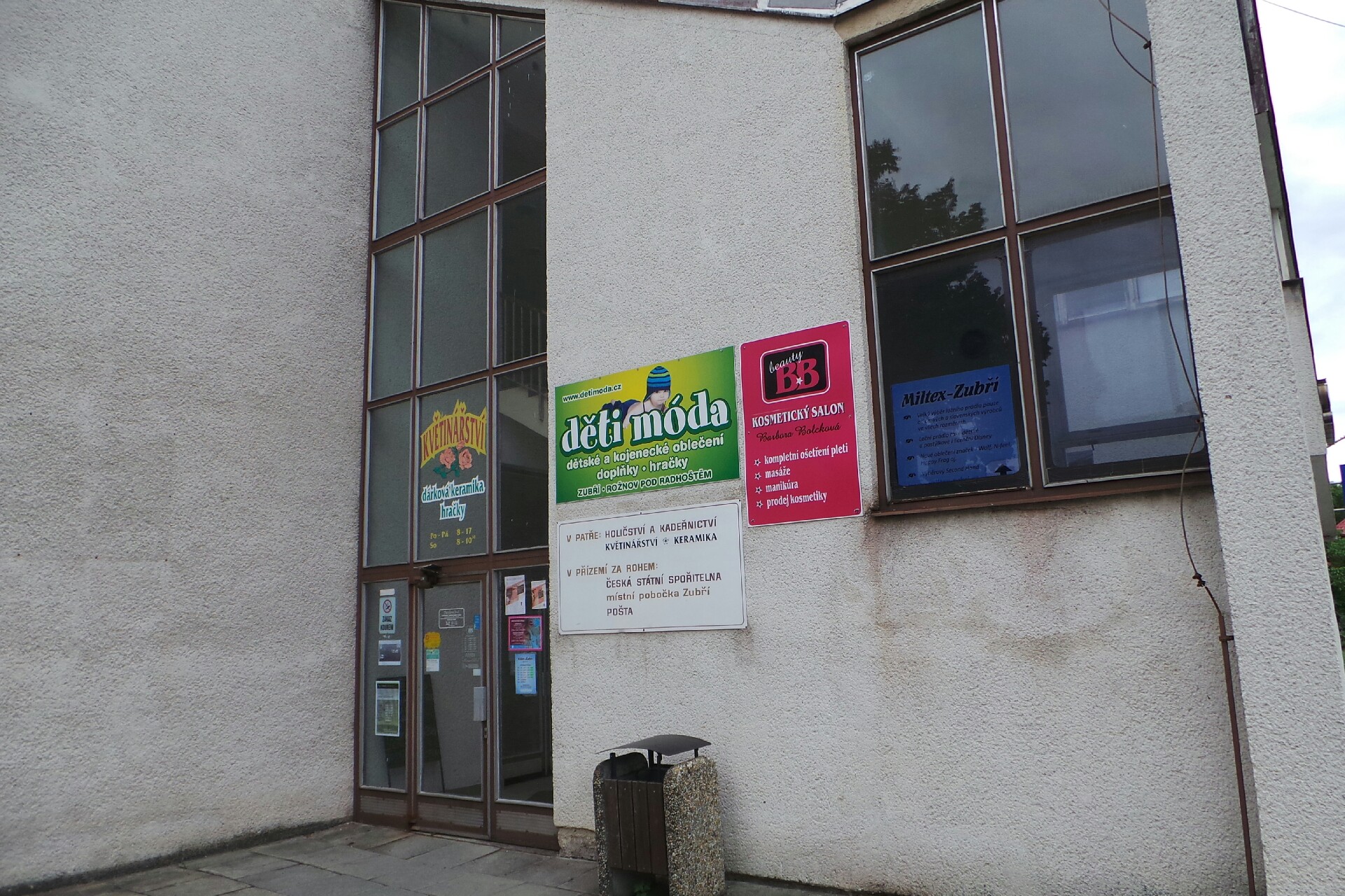 Kadeřnické studio Jana Mičkalová