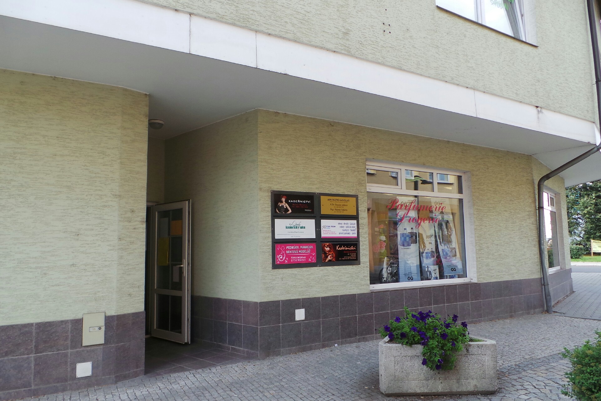 Kadeřnictví Markéta Kovářová