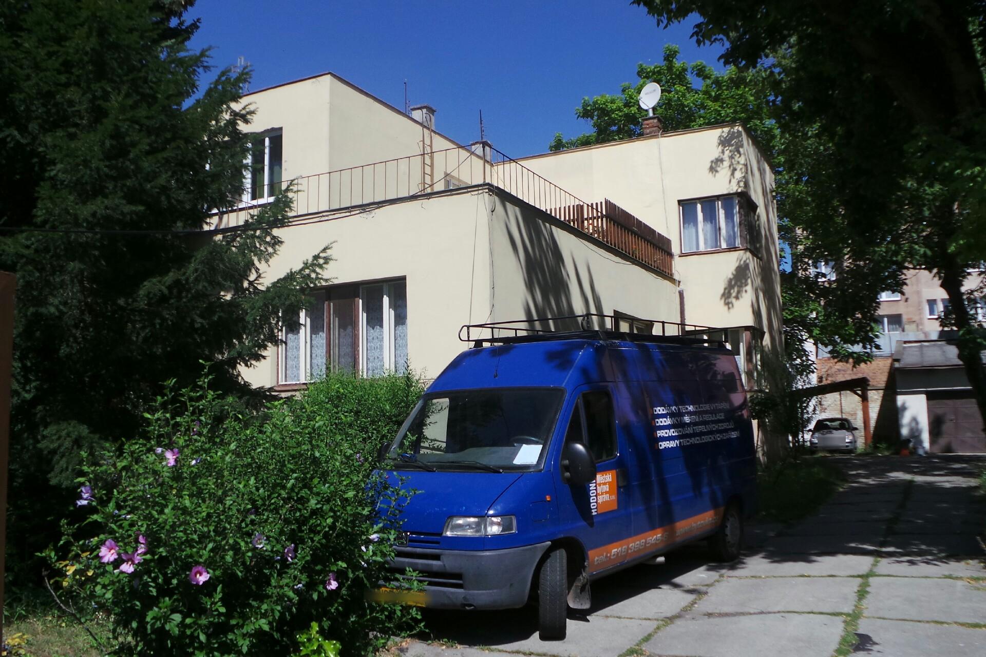 Náboženská obec Církve československé husitské v Hodoníně